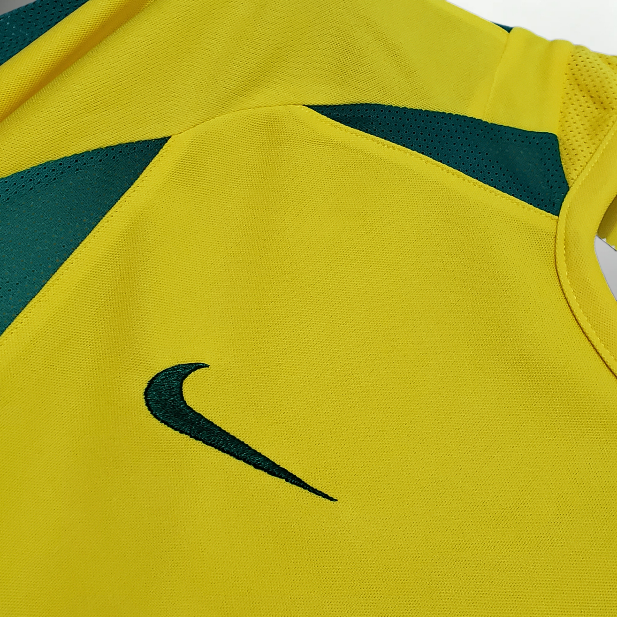 Brazil 2002-2003 Home Kit