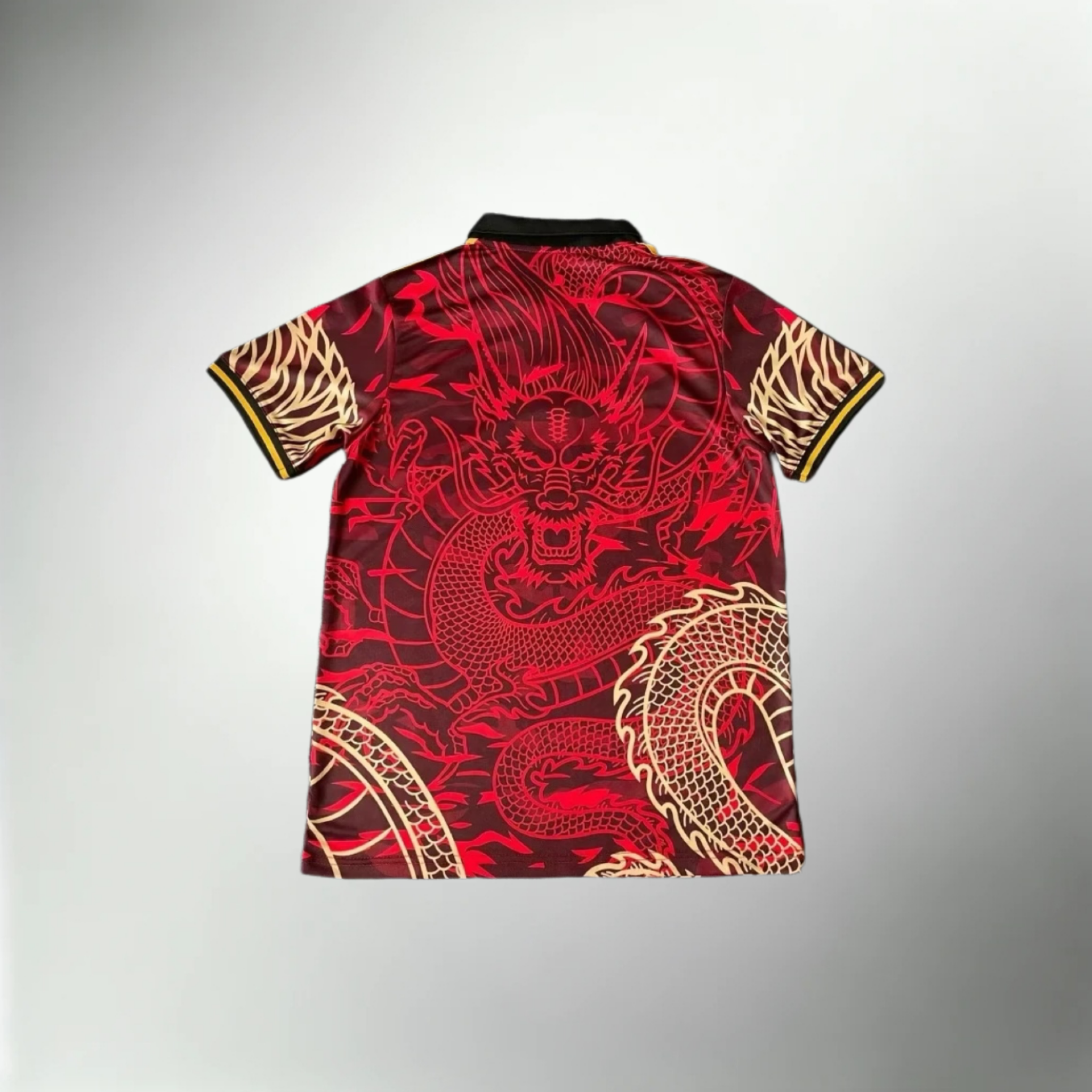 Real Madrid "Dragon De Fuego" Red Special Kit