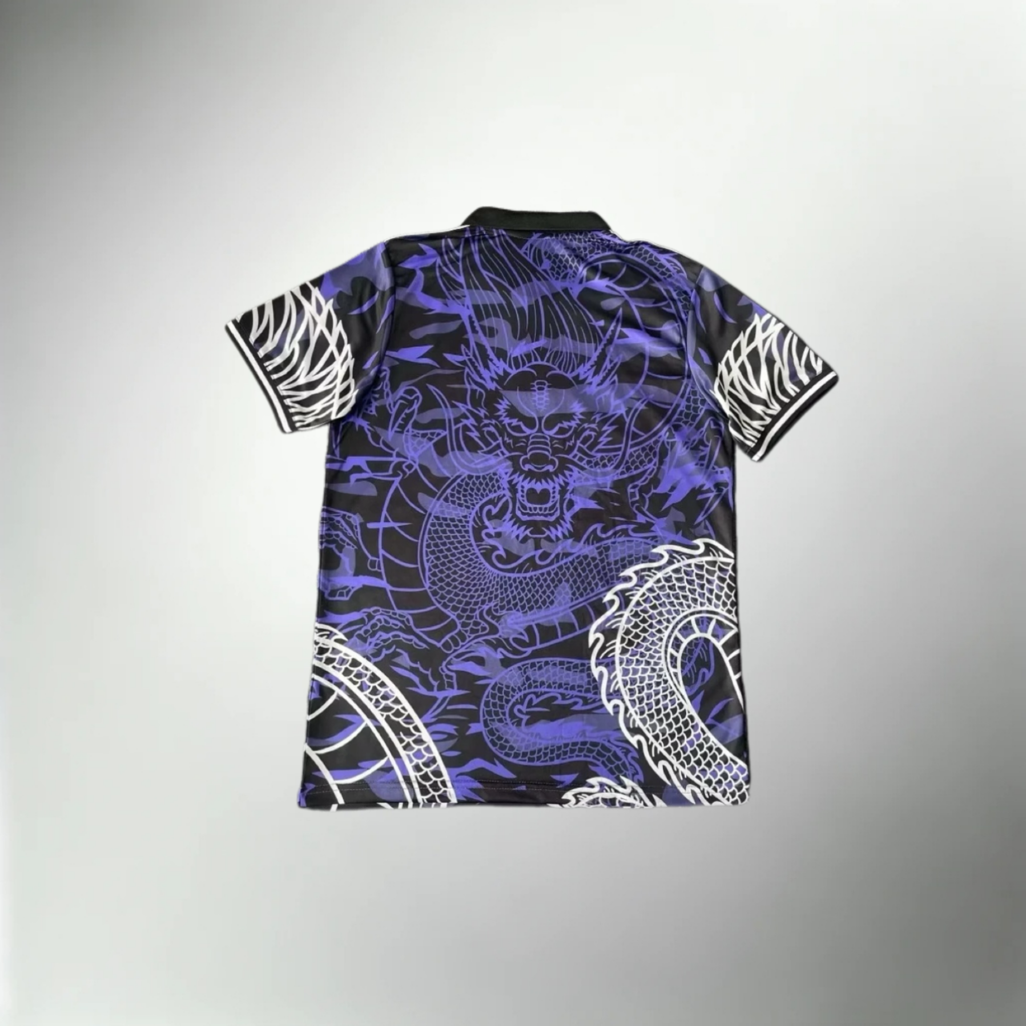 Real Madrid "Dragon De Fuego" Purple Special Kit