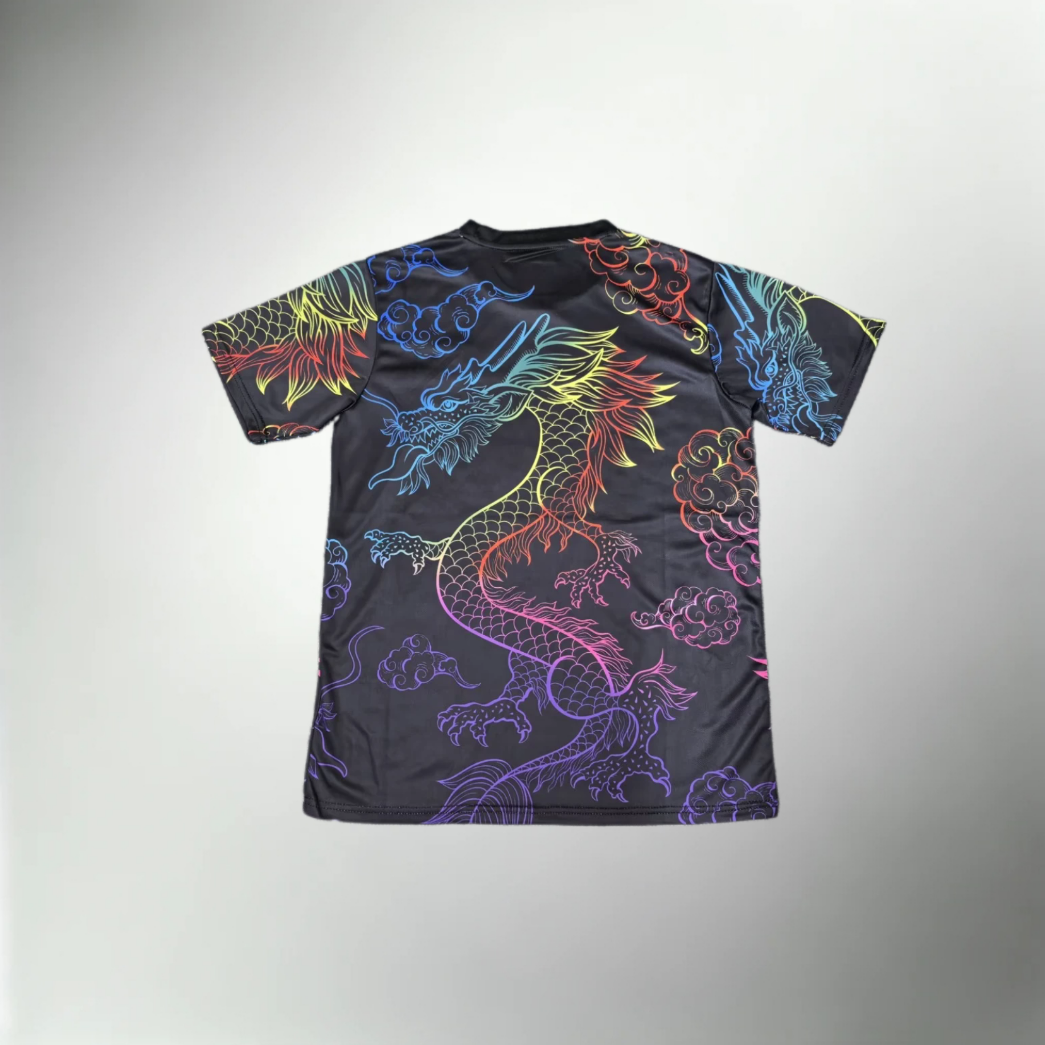 Real Madrid "Dragão Celestial" Black Special Kit