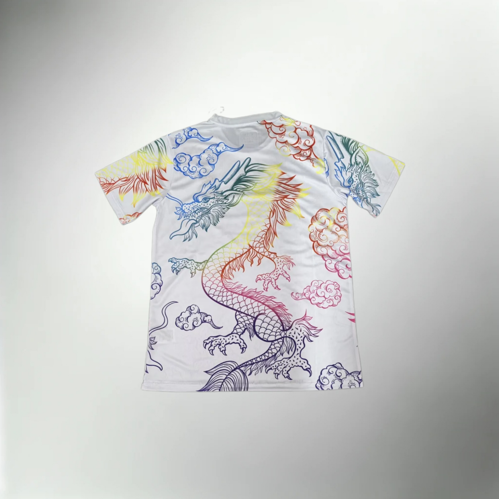 Real Madrid "Dragão Celestial" White Special Kit