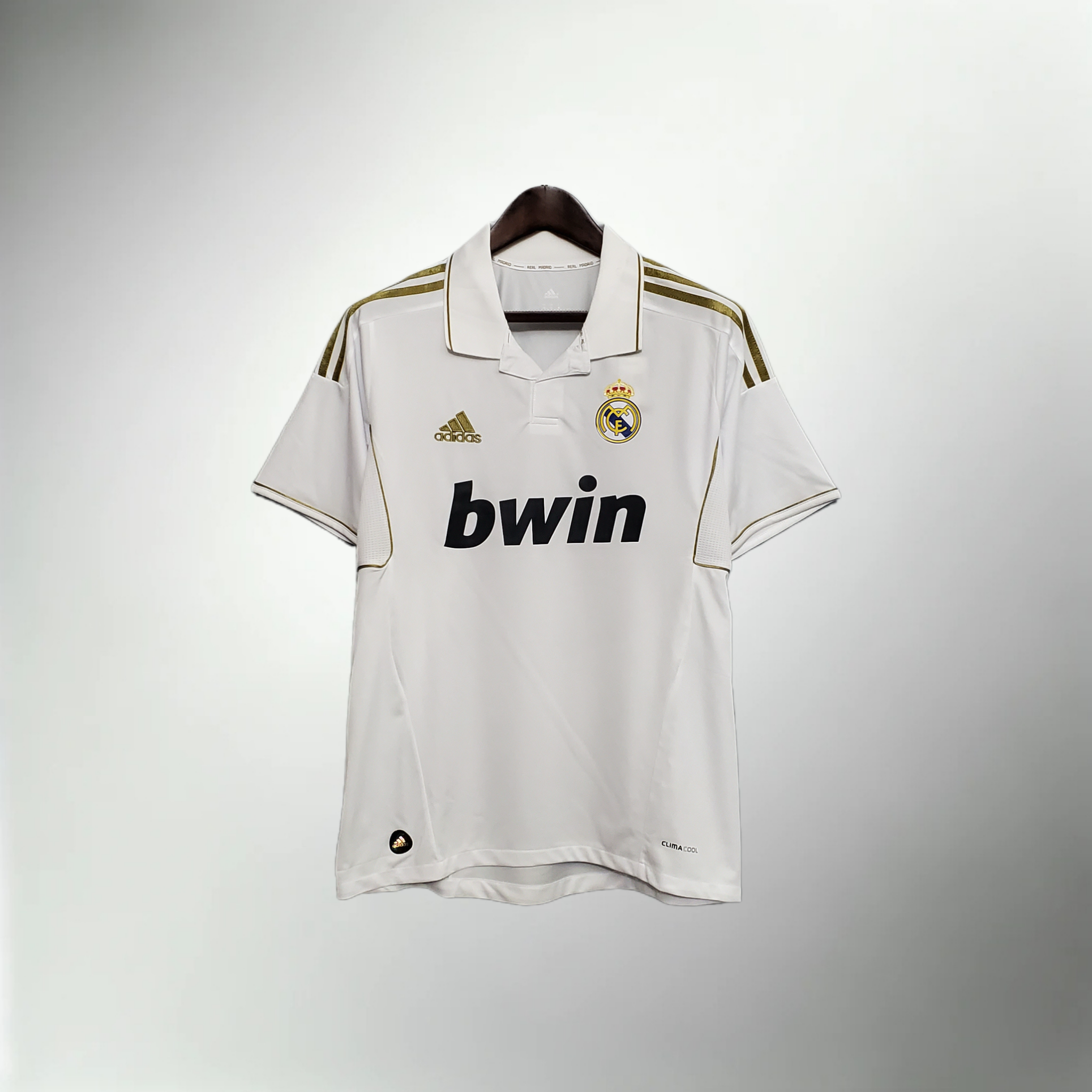 Real Madrid 2011-2012 Home Kit