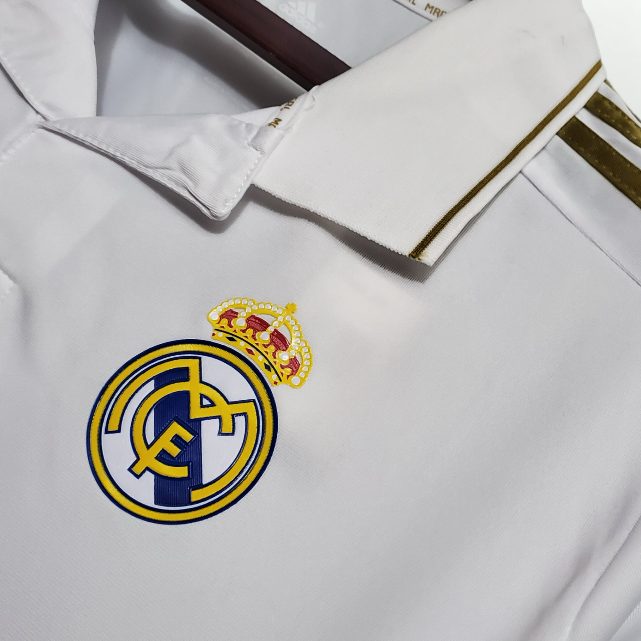 Real Madrid 2011-2012 Home Kit