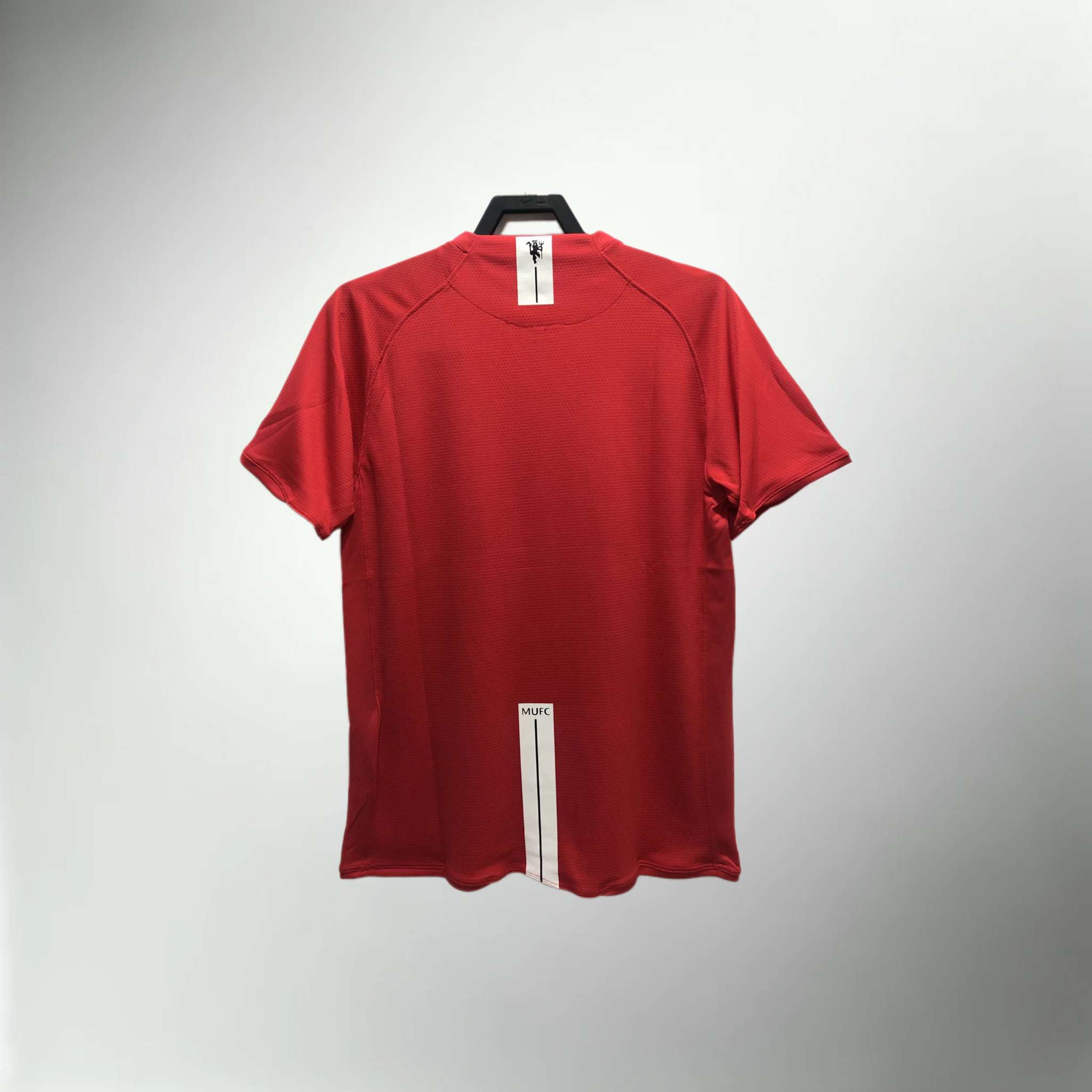 Manchester United 2007-2008 Home Kit