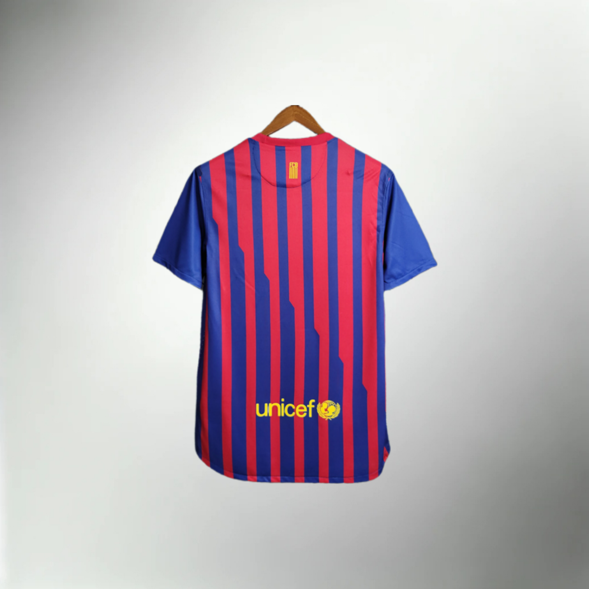 Barcelona 2011-2012 Home Kit