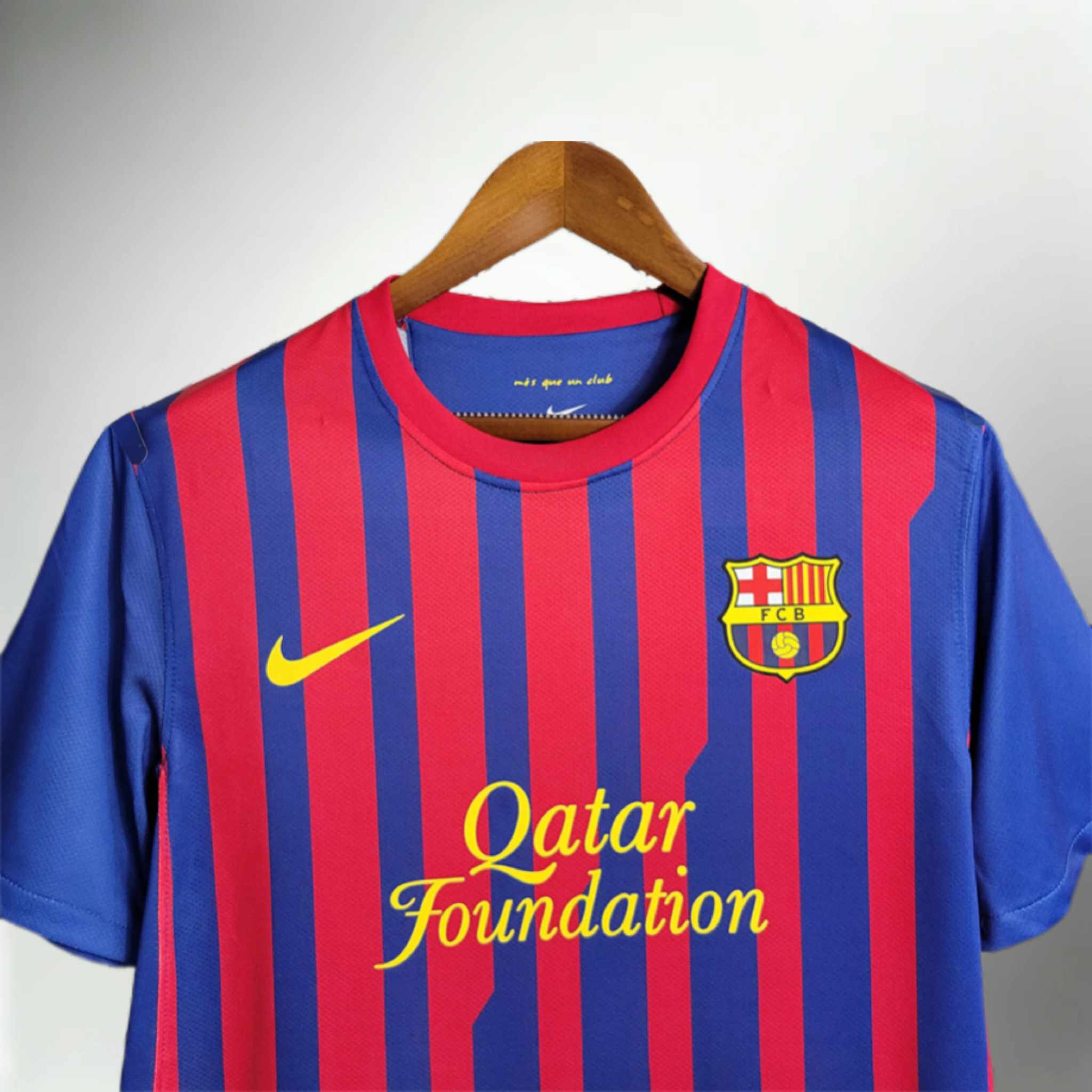 Barcelona 2011-2012 Home Kit