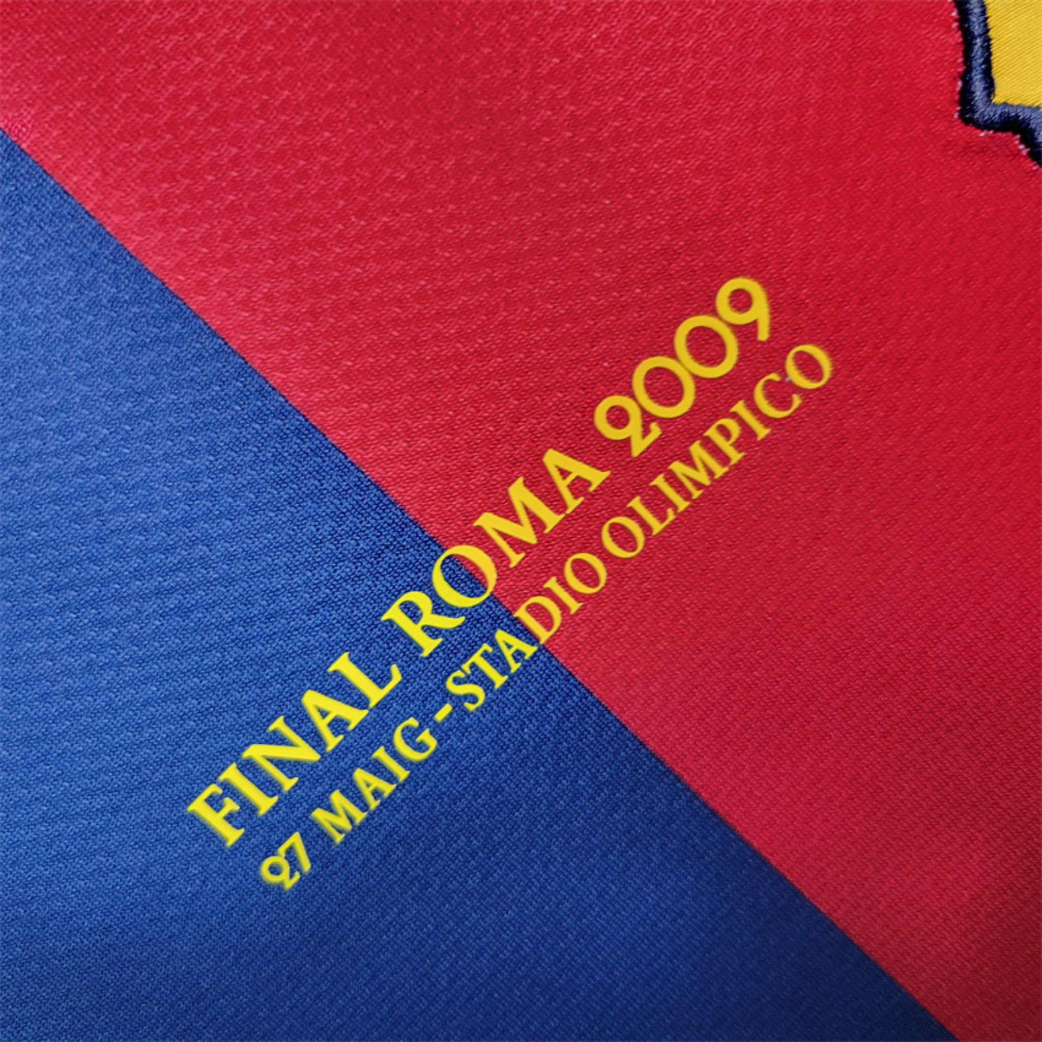 Barcelona 2008-2009 Home Kit