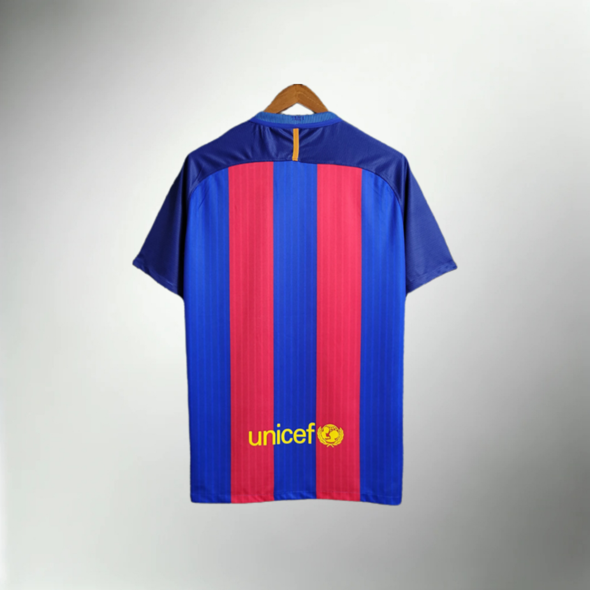 Barcelona 2016-2017 Home Kit