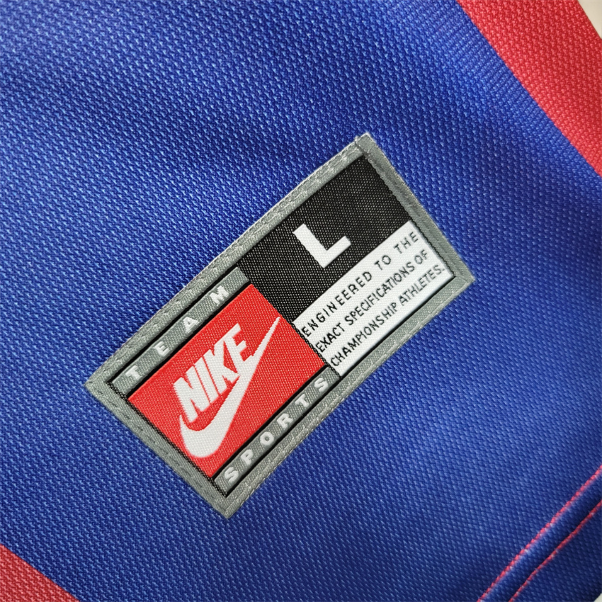 Barcelona 1998-1999 Home Kit