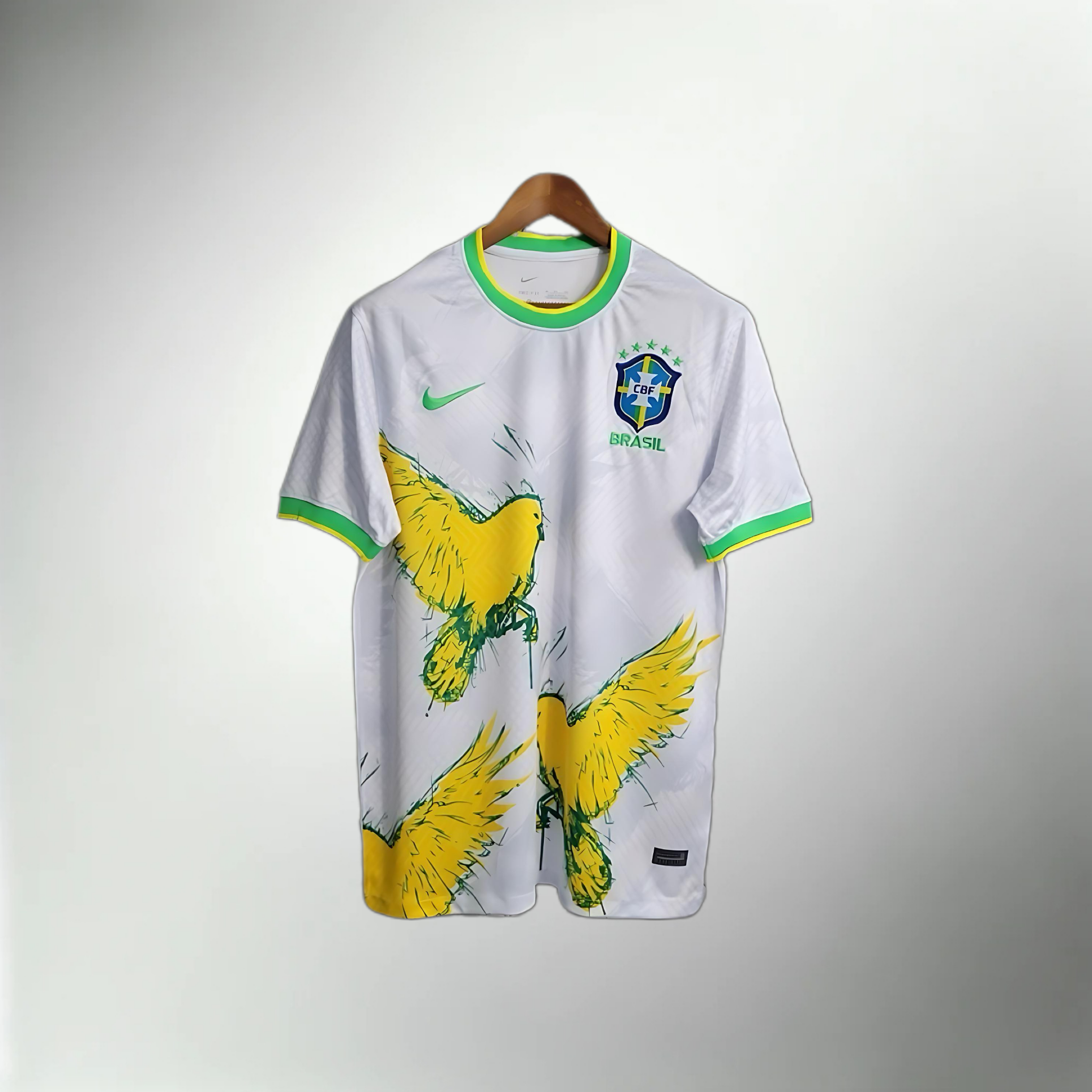 Brazil "Canarinho Flight" White Special Kit