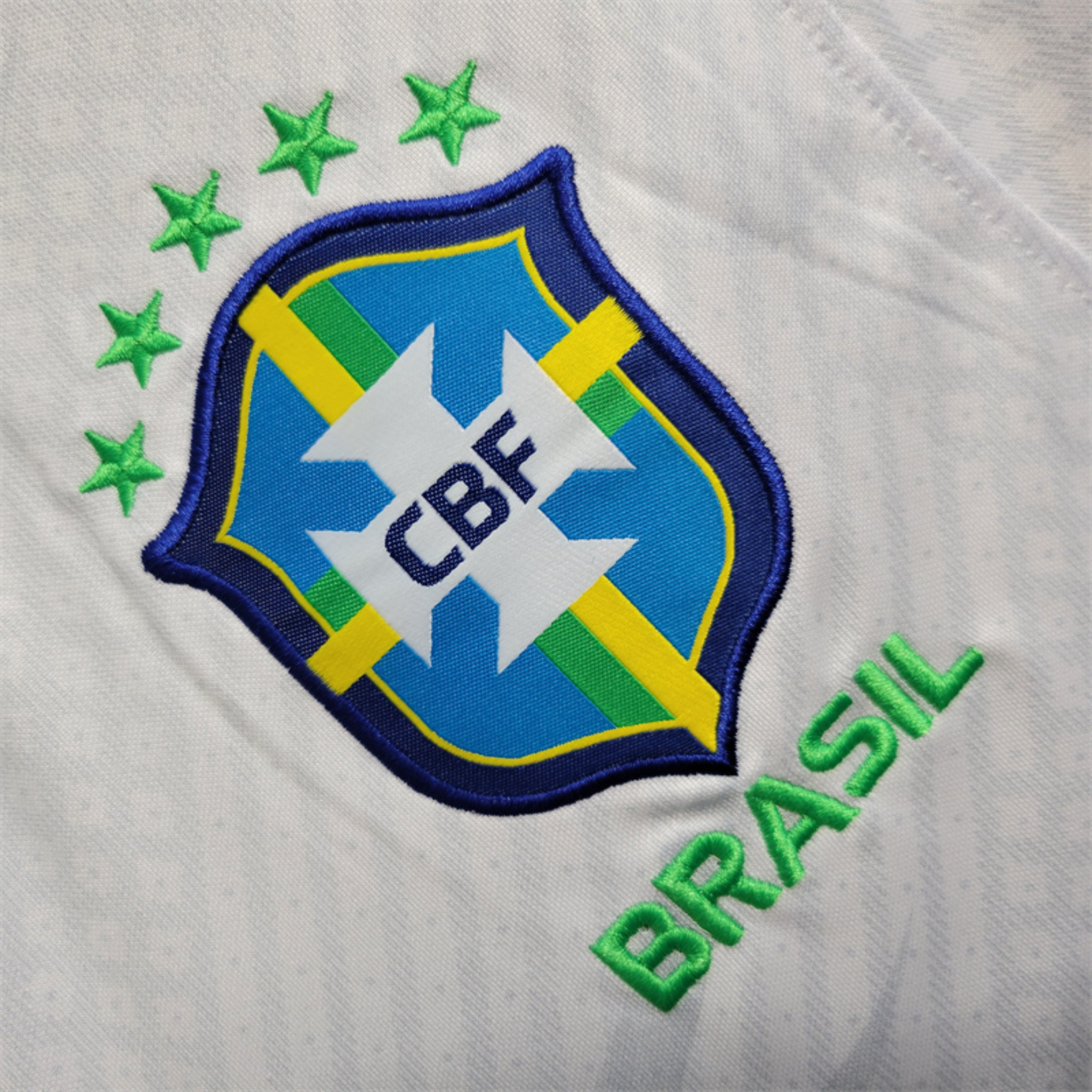 Brazil "Canarinho Flight" White Special Kit