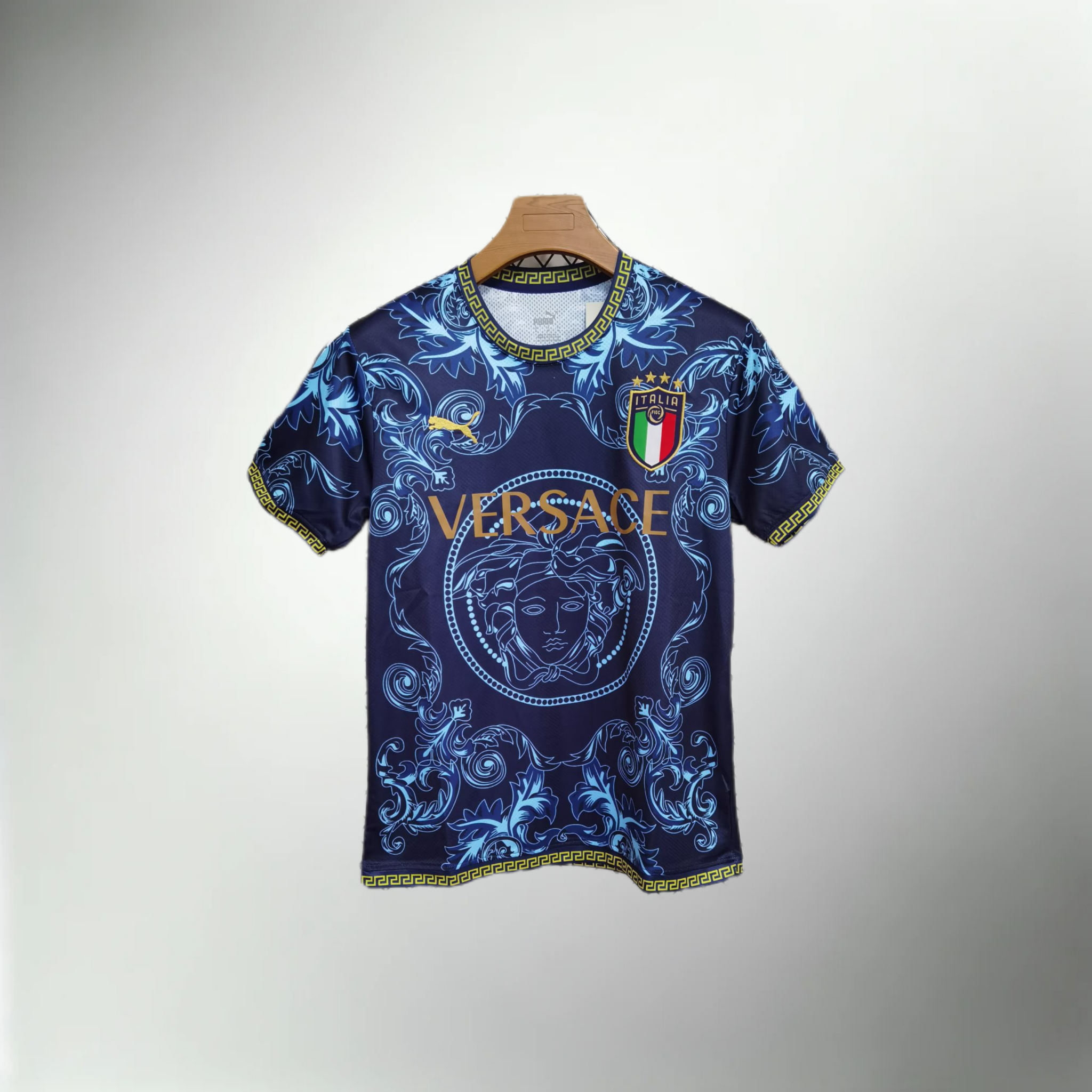 Italy "Versace" Sapphire Special Kit