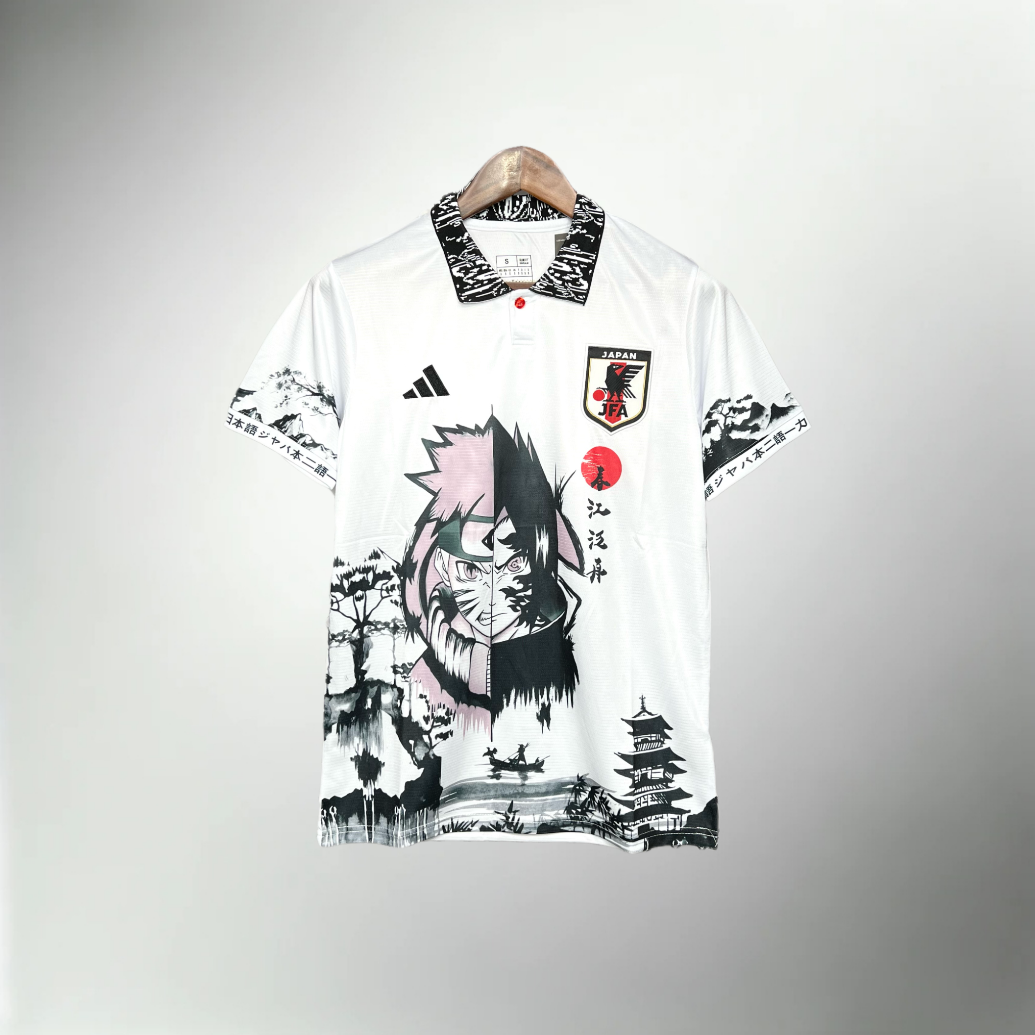 Japan "Ninja's Resolve" Special Kit