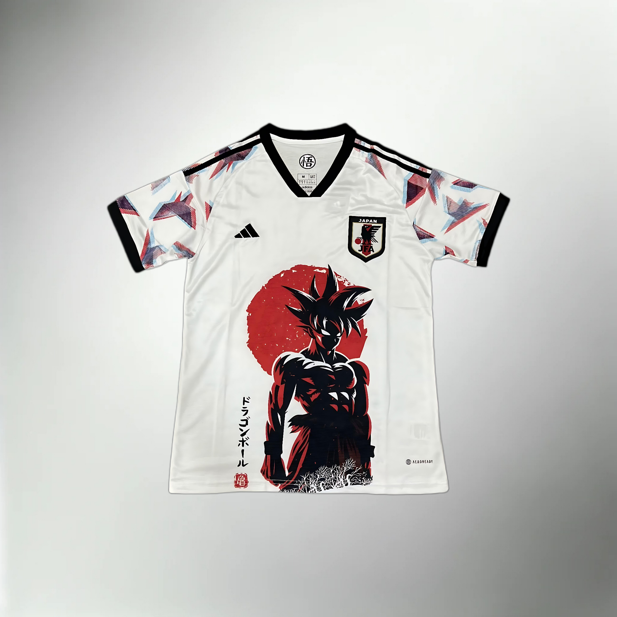 Japan "Sayan Warrior" Special Kit