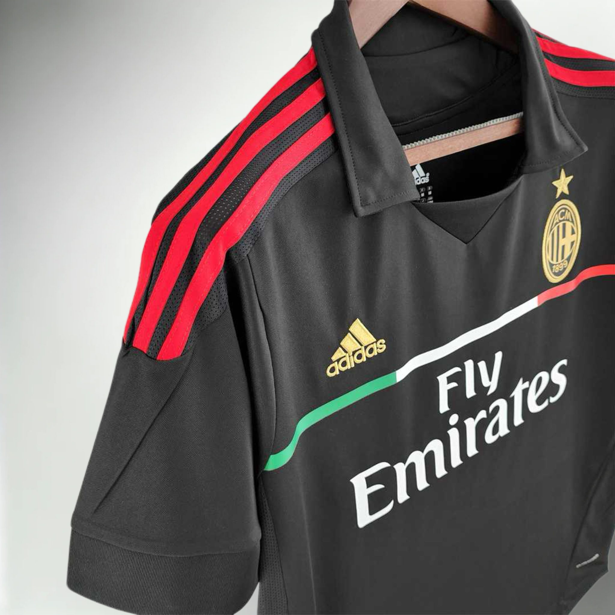 AC Milan 2011-2012 Third Kit