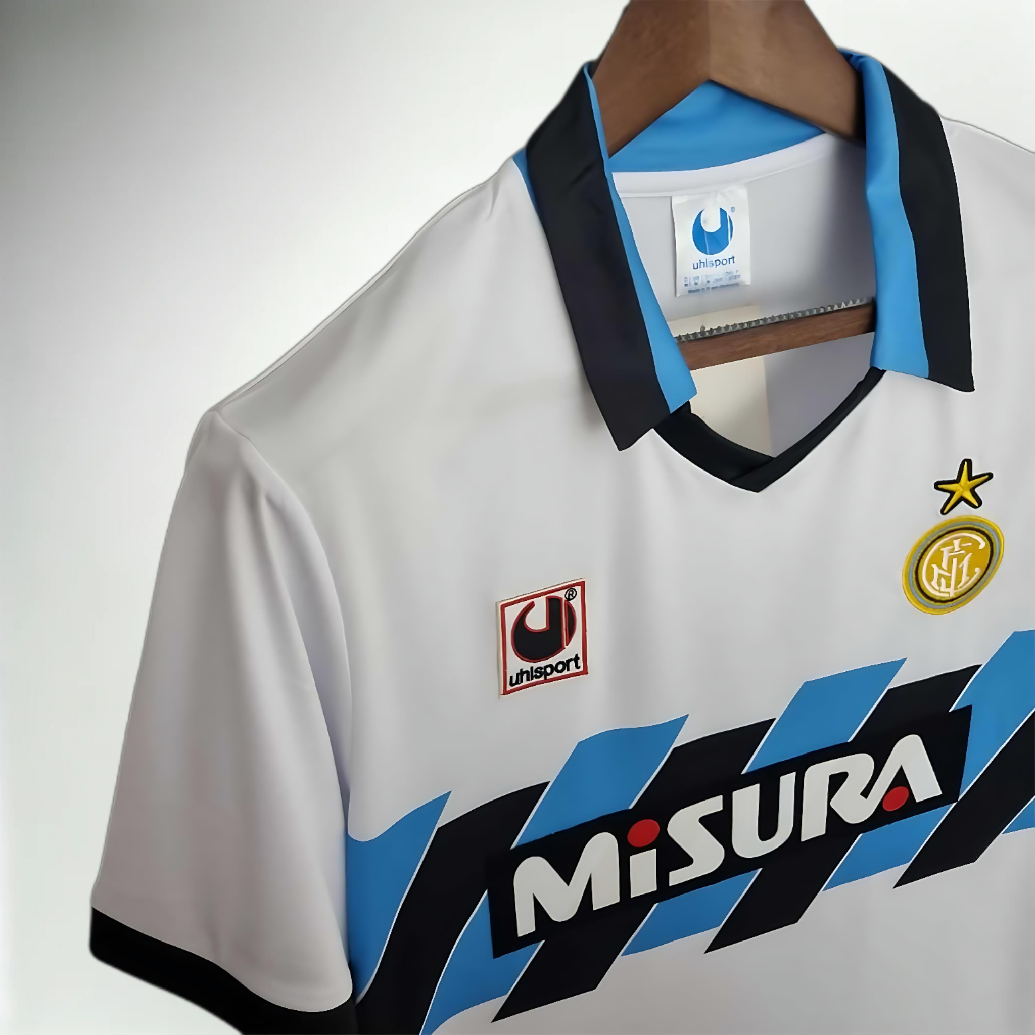 Inter Milan 1990-1991 Away Kit