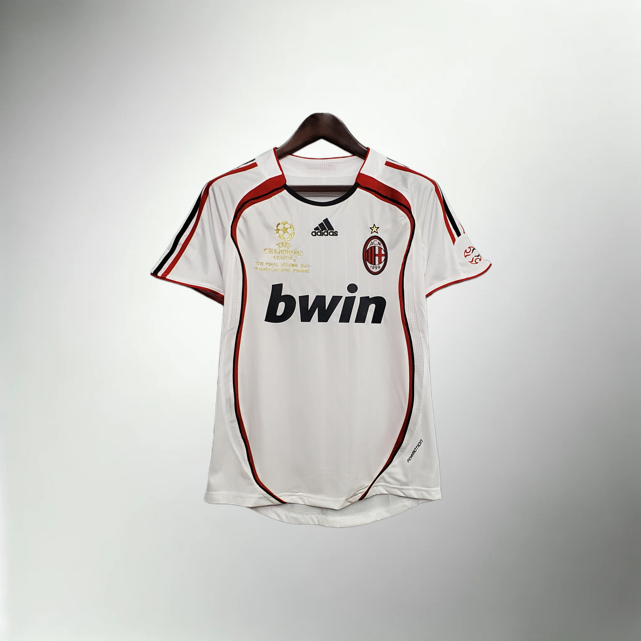 AC Milan 2006-2007 Away Kit