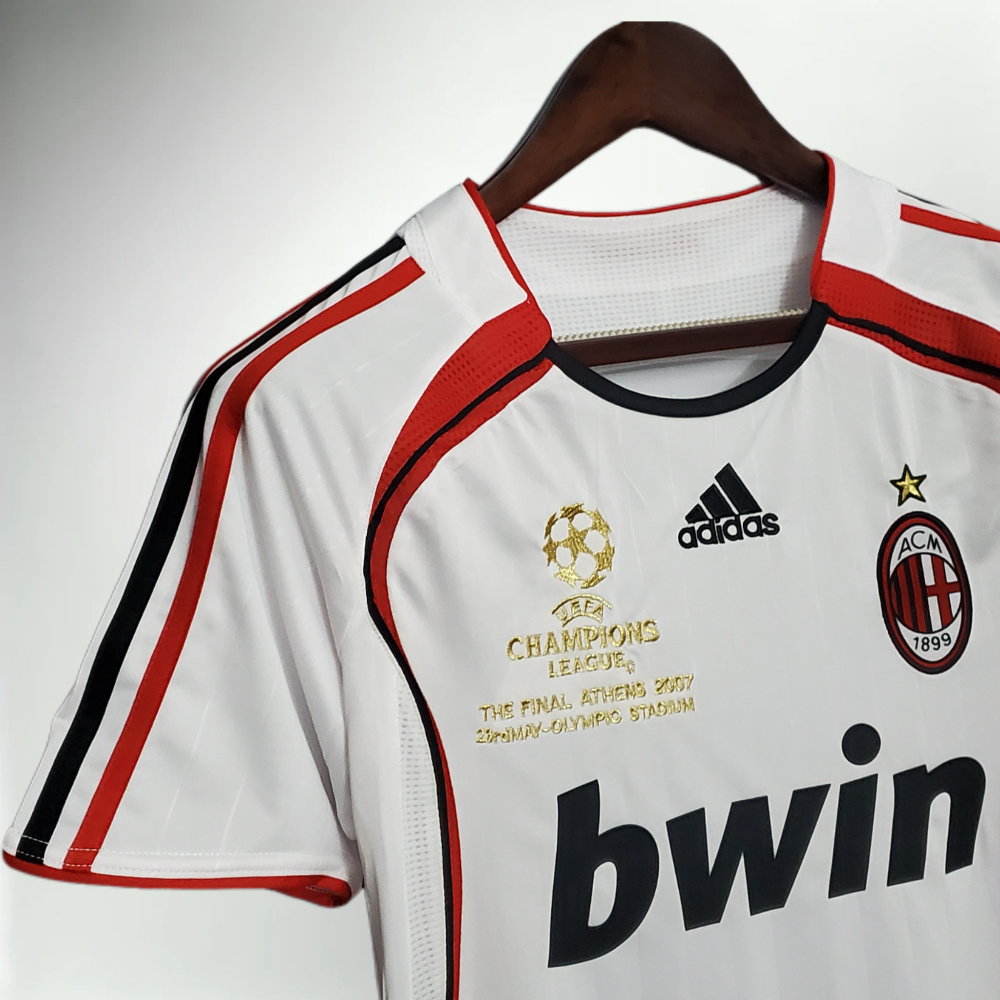 AC Milan 2006-2007 Away Kit