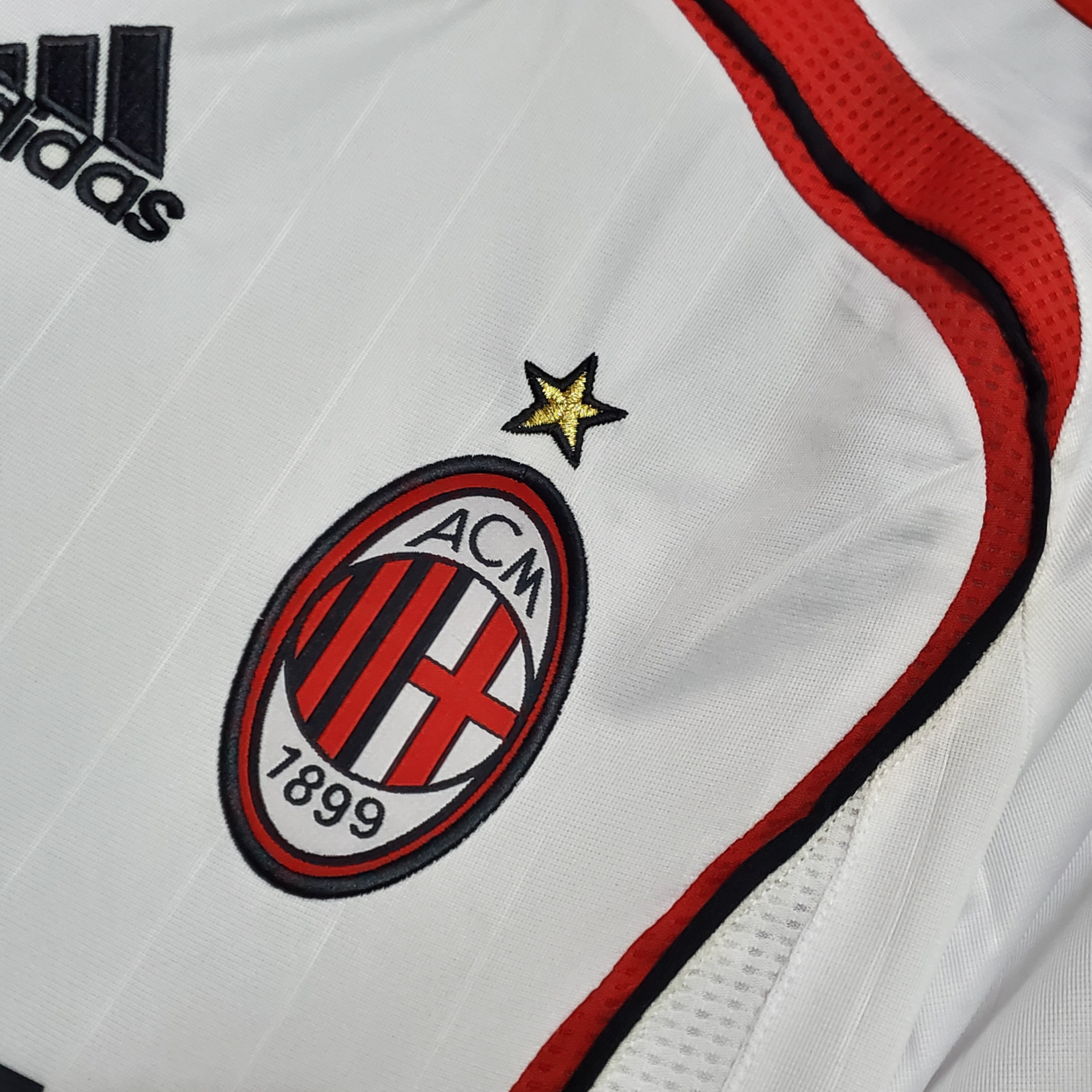 AC Milan 2006-2007 Away Kit