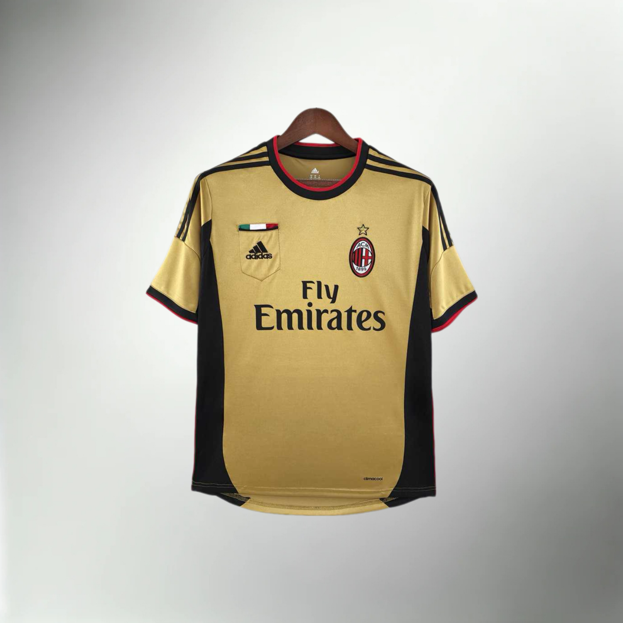 AC Milan 2013-2014 Third Kit