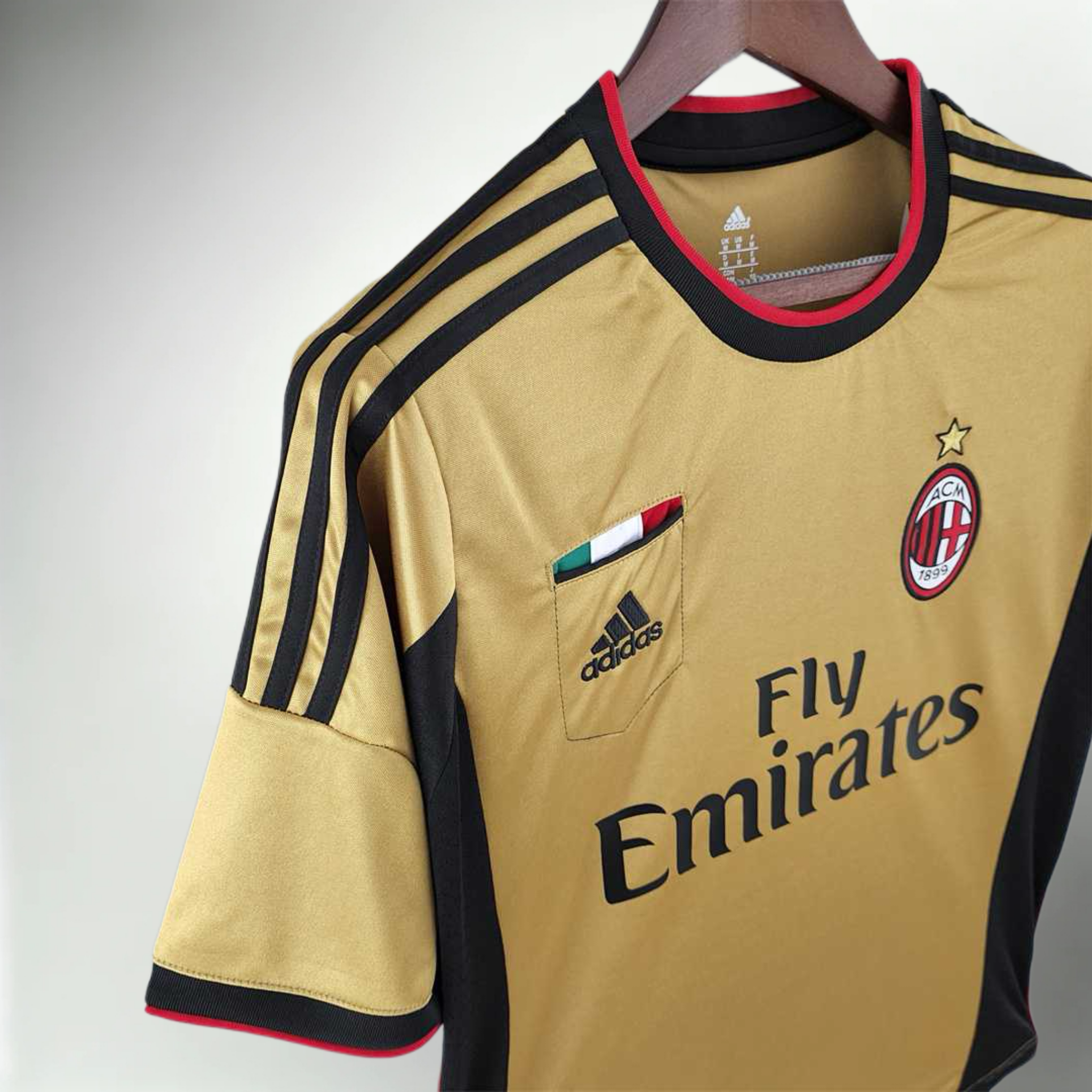 AC Milan 2013-2014 Third Kit