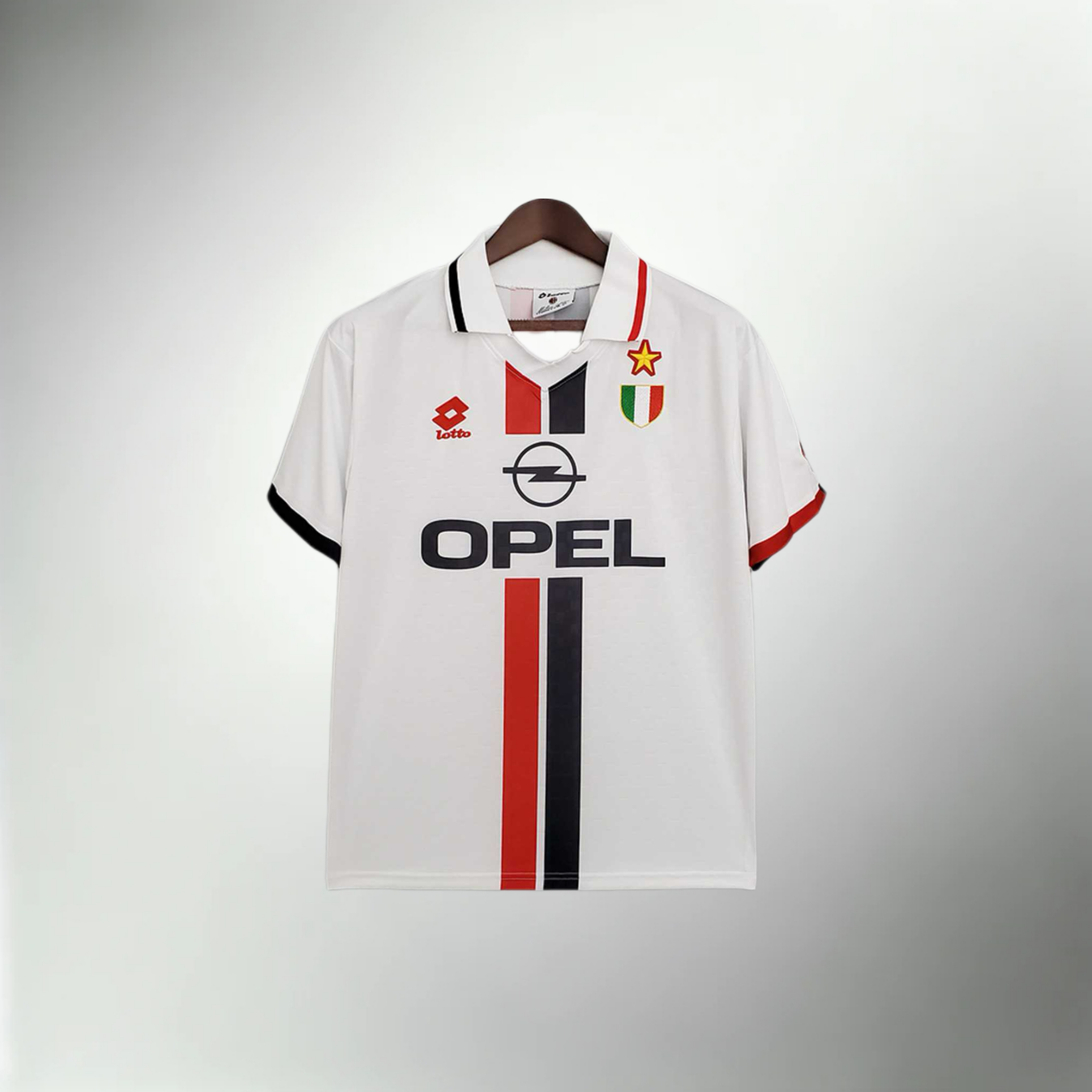 AC Milan 1995-1996 Away Kit