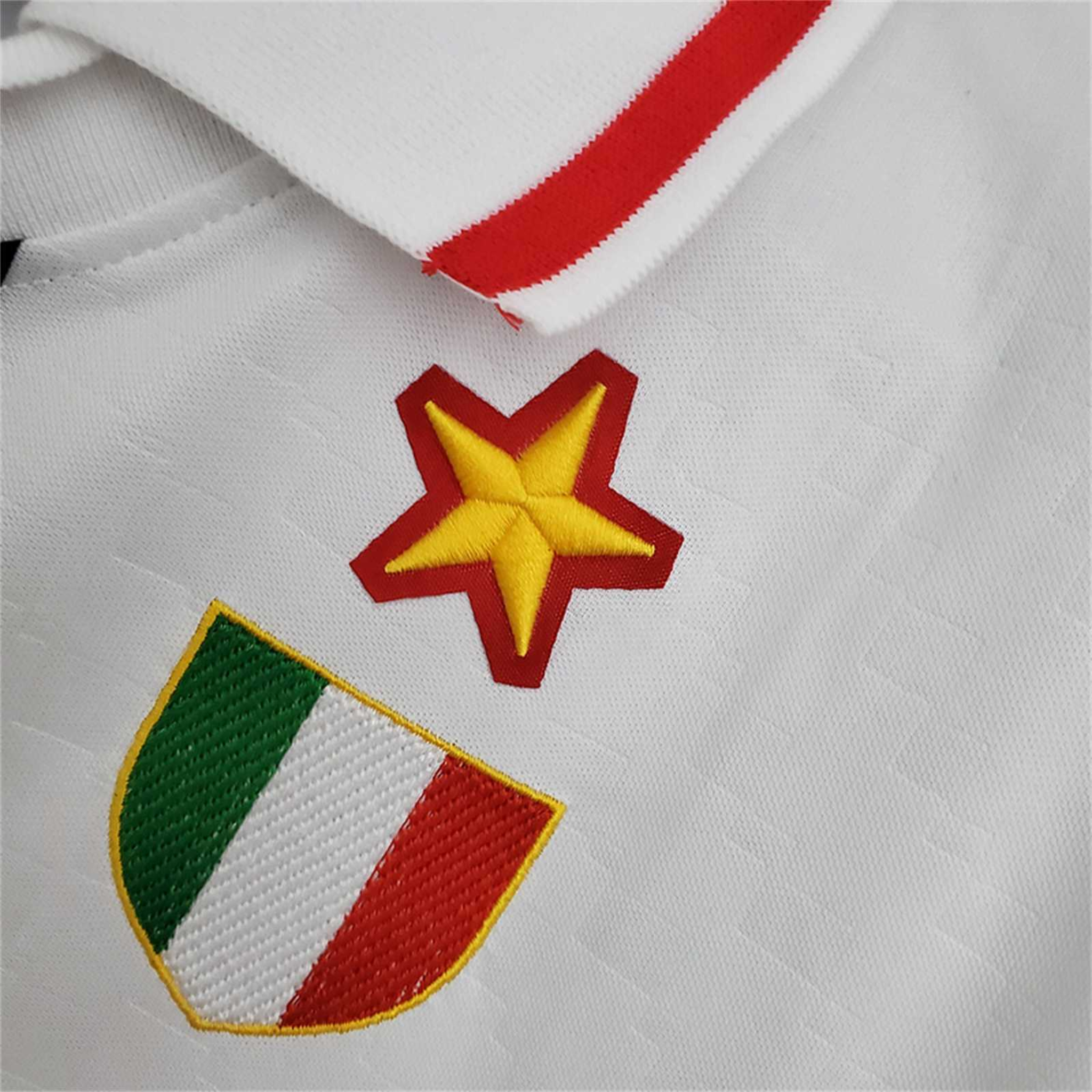 AC Milan 1995-1996 Away Kit