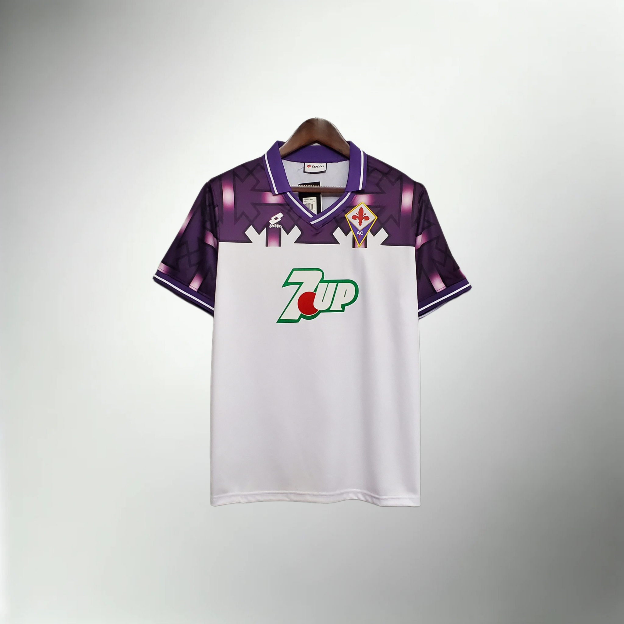 Fiorentina 1992-1993 Away Kit