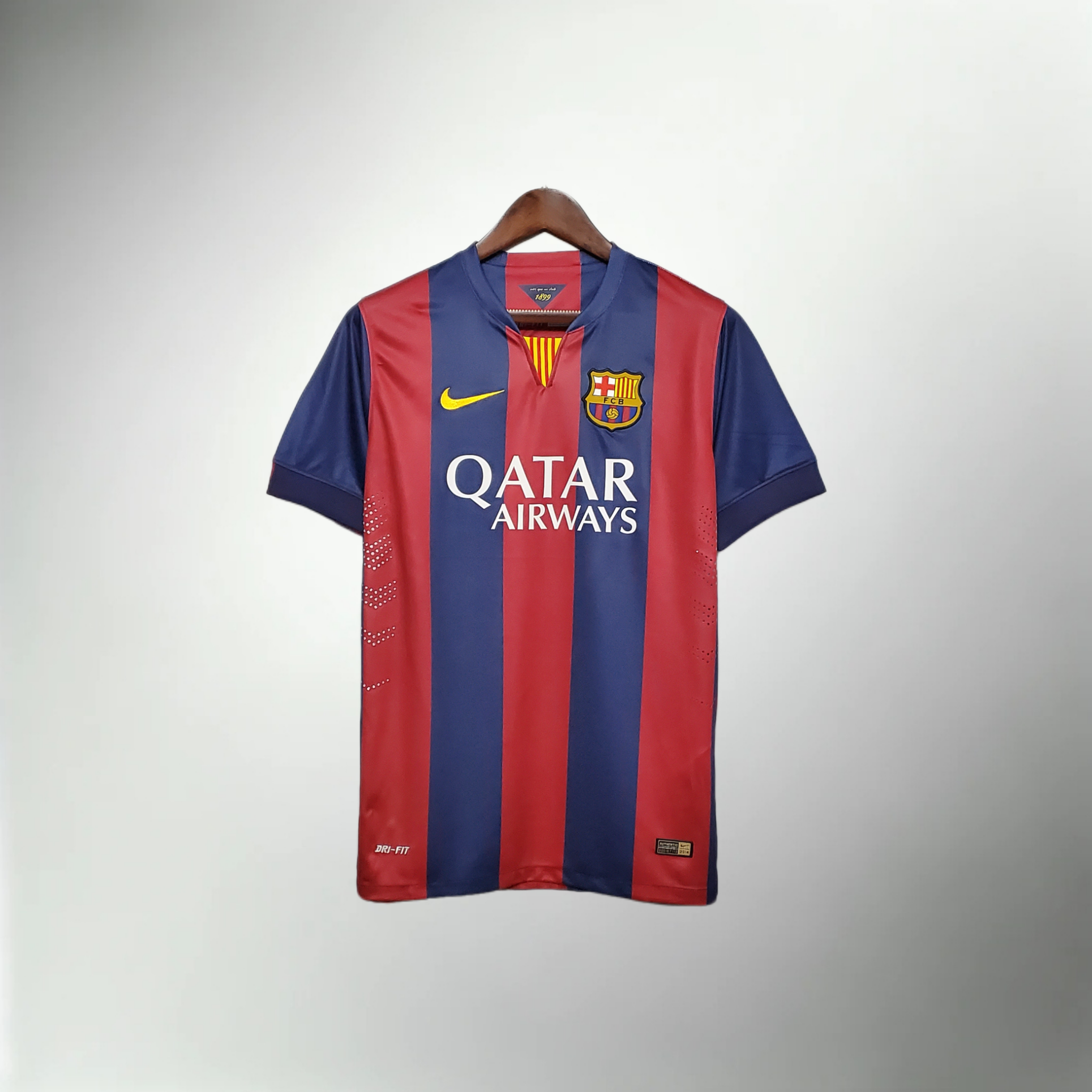 Barcelona 2014-2015 Home Kit