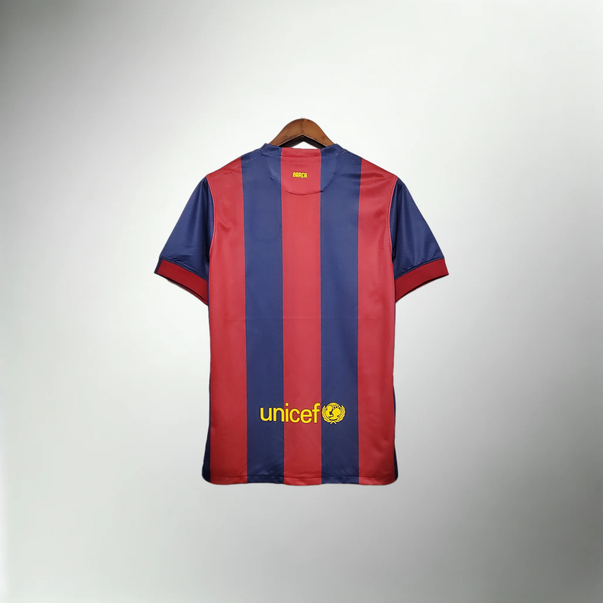 Barcelona 2014-2015 Home Kit