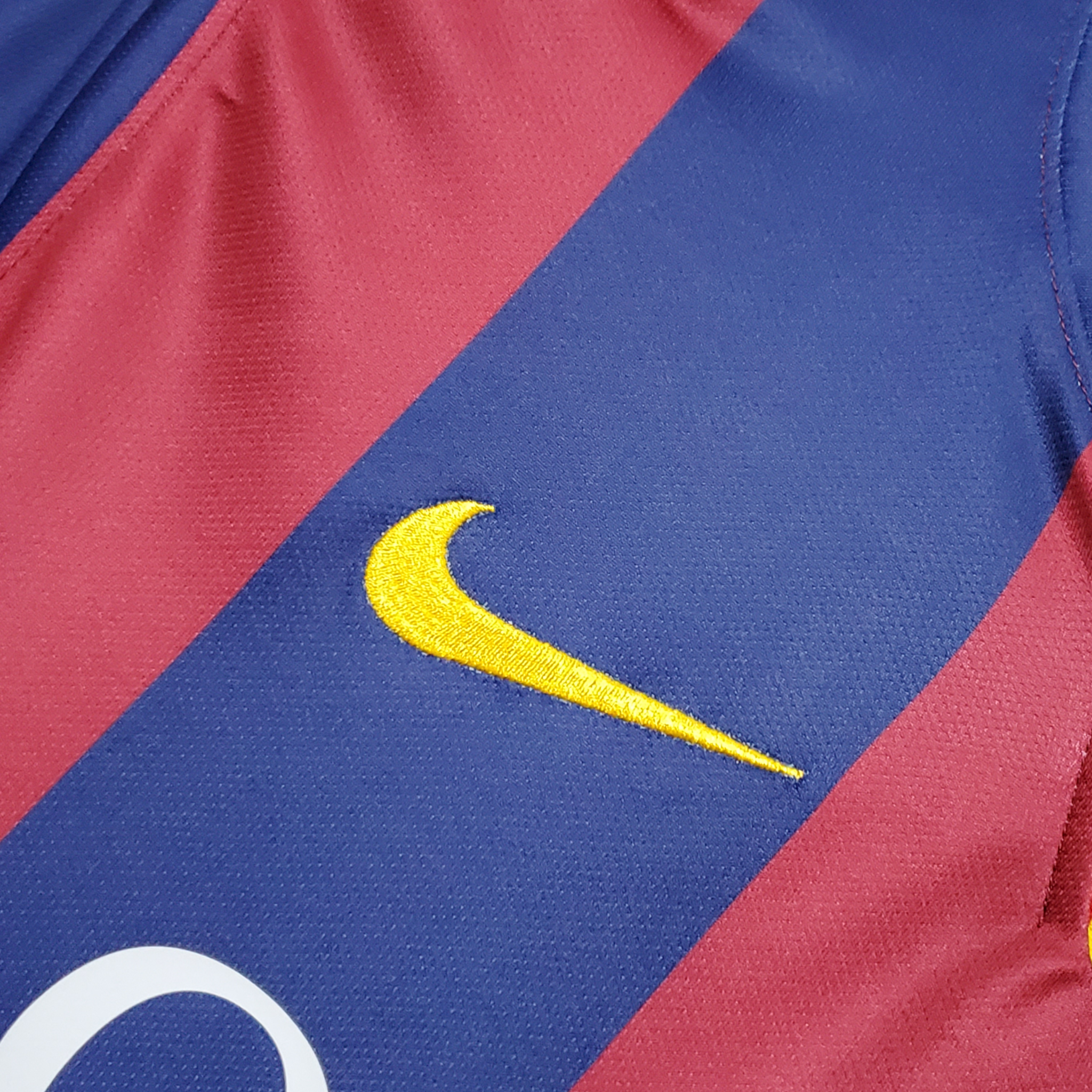 Barcelona 2014-2015 Home Kit