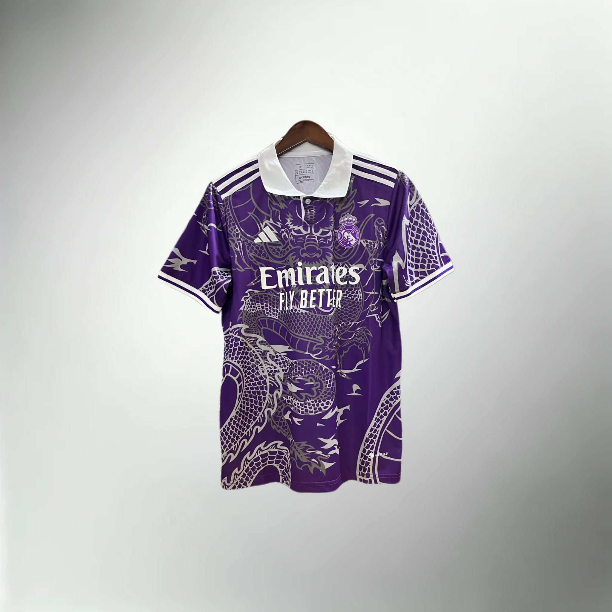 Real Madrid "Dragón Morado" Special Kit