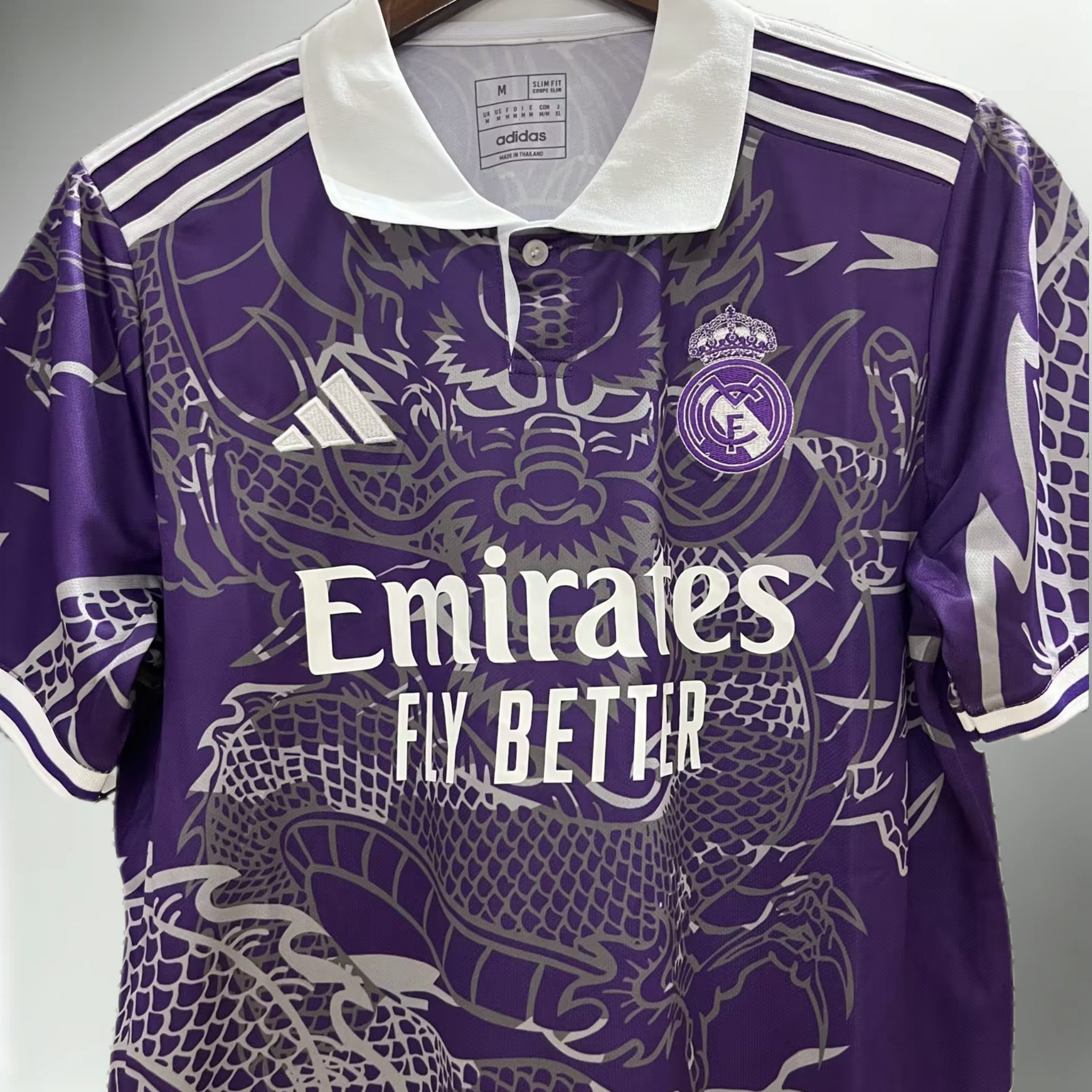 Real Madrid "Dragón Morado" Special Kit