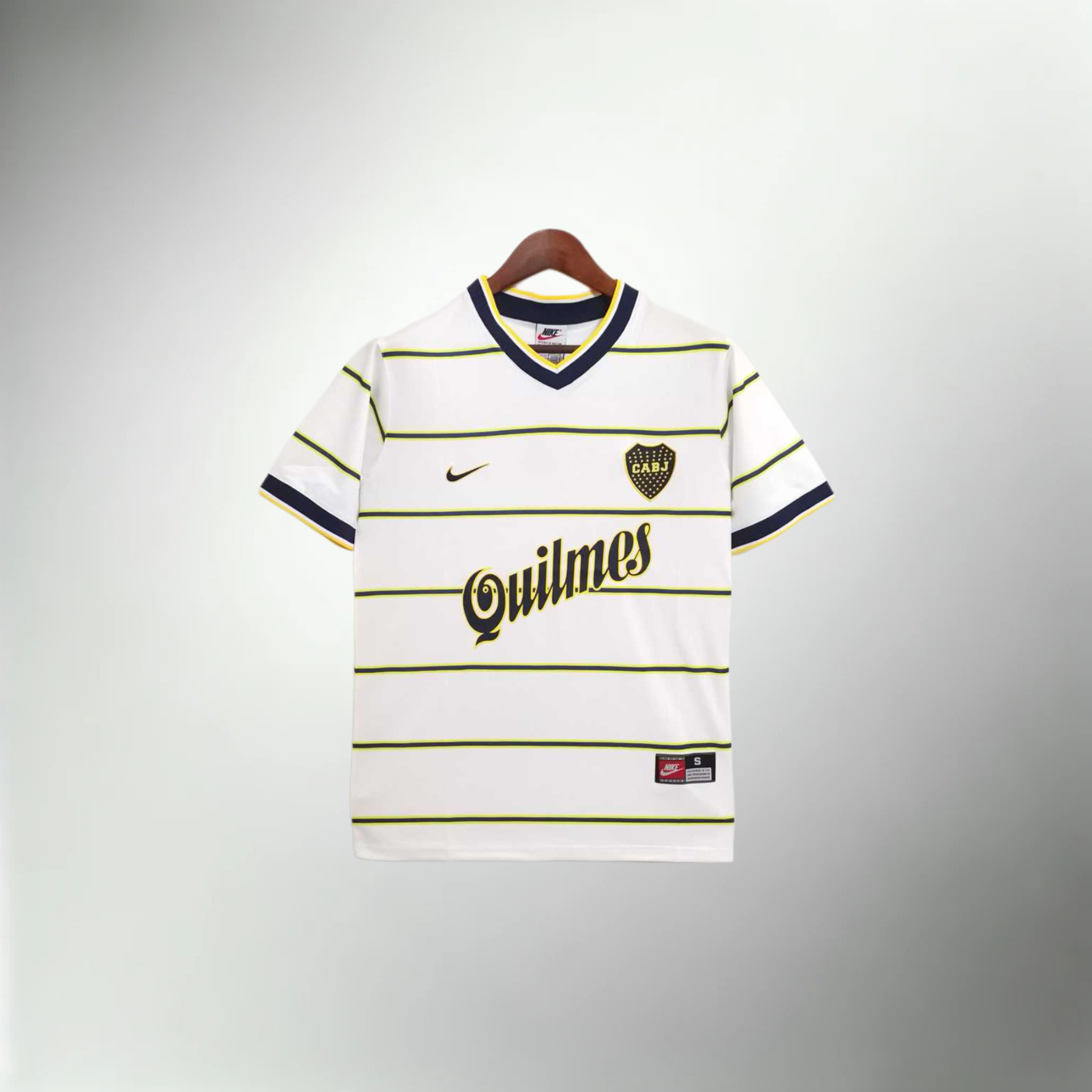 Boca Juniors 1997-1998 Away Kit