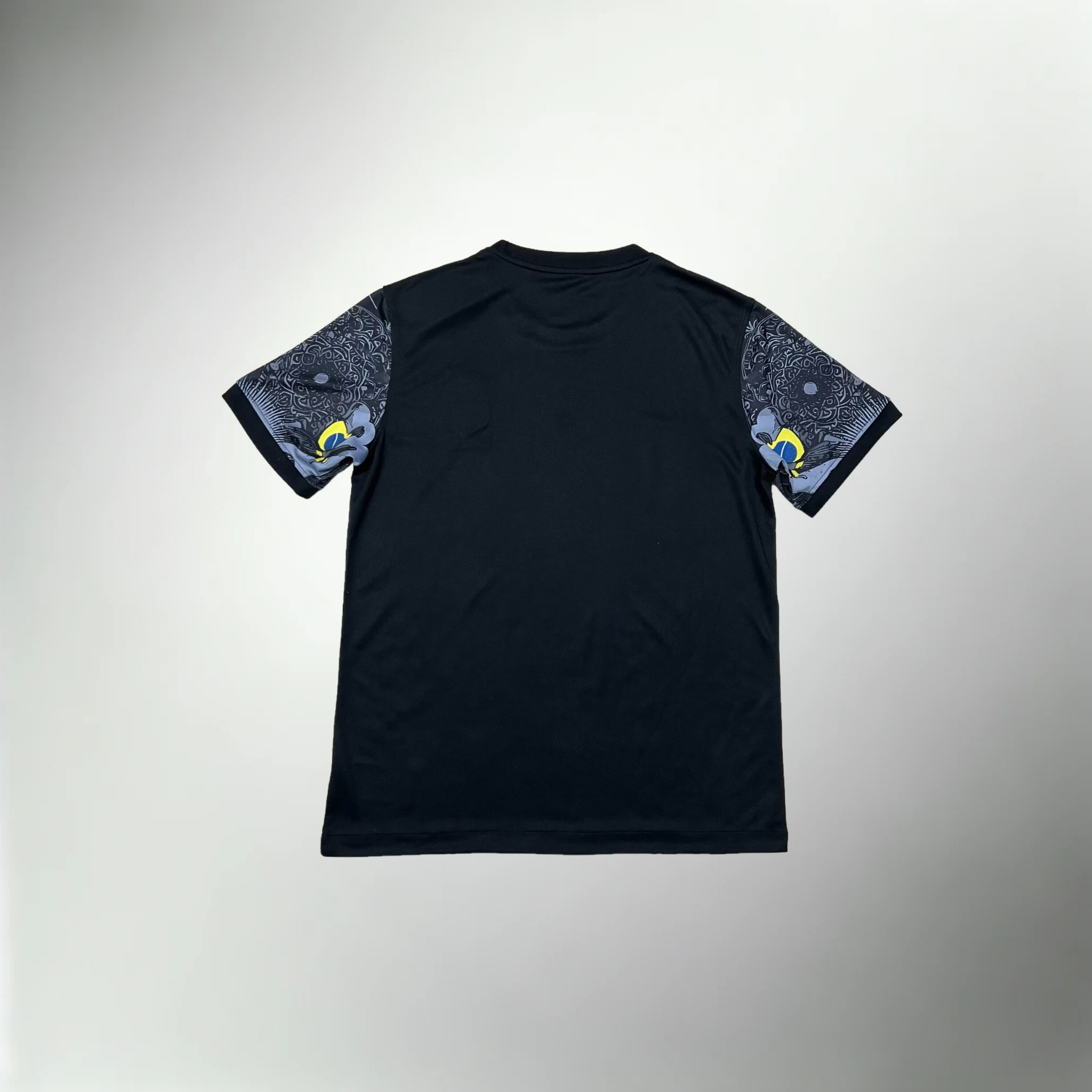 Brazil "Jesus" Black Special Kit