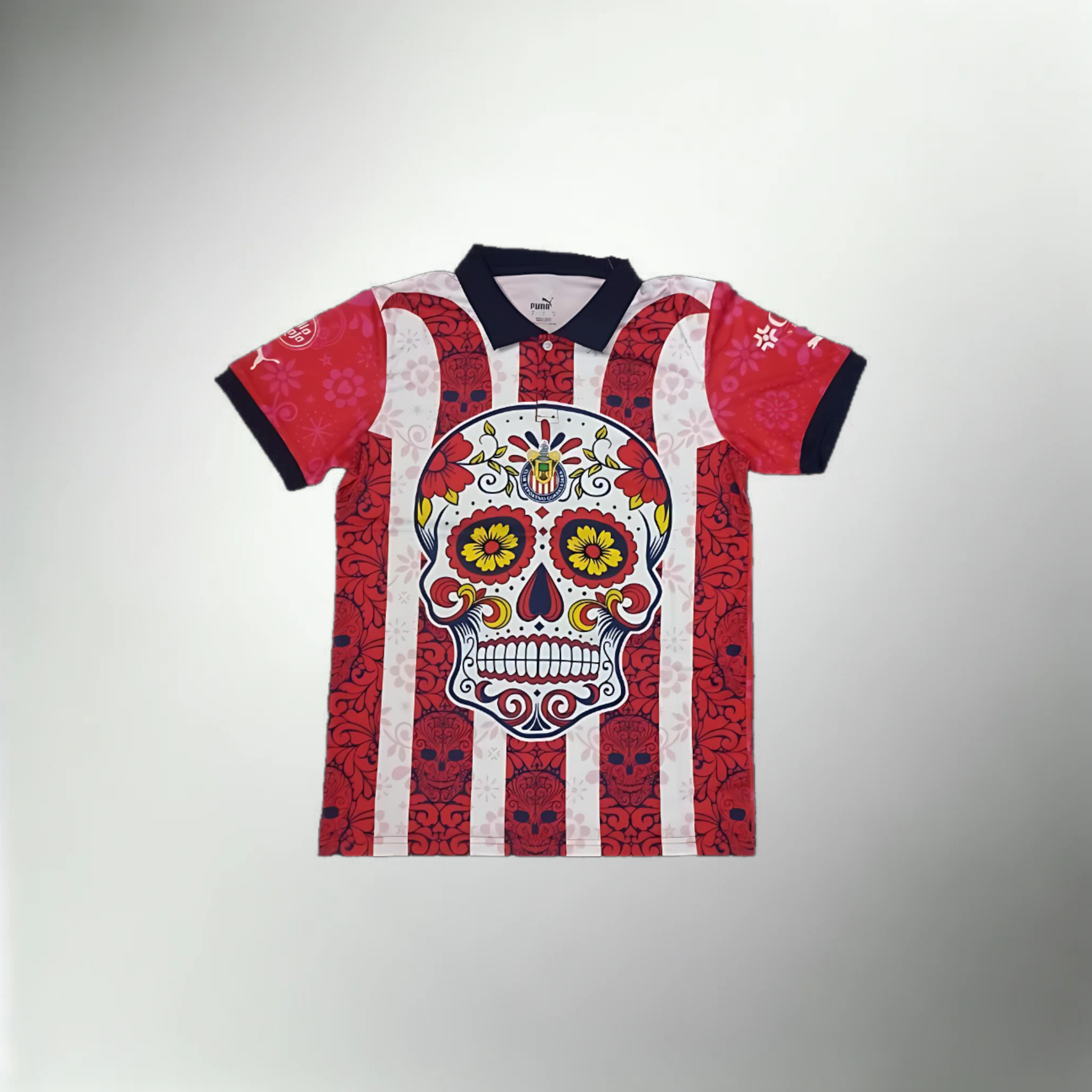 Club America x Chivas "Dia De Muertos" Special Kit