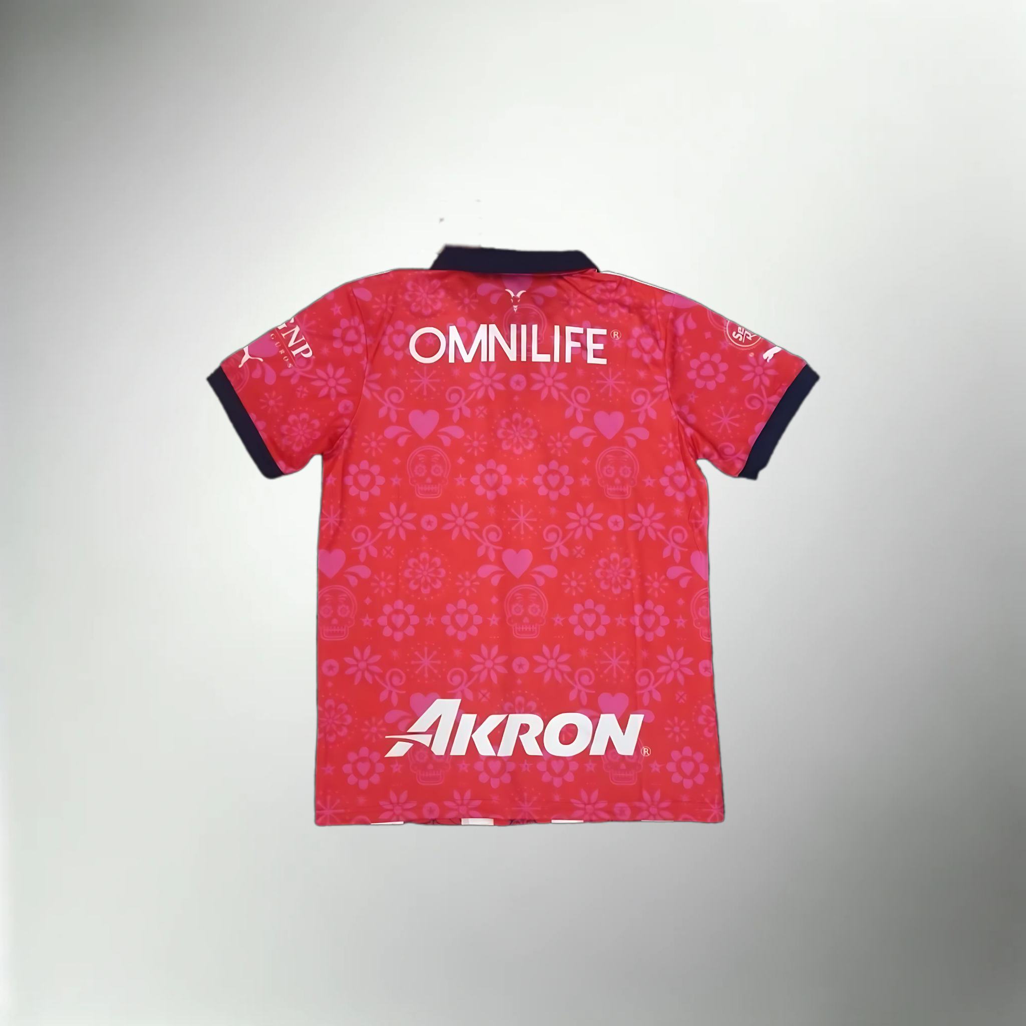 Club America x Chivas "Dia De Muertos" Special Kit