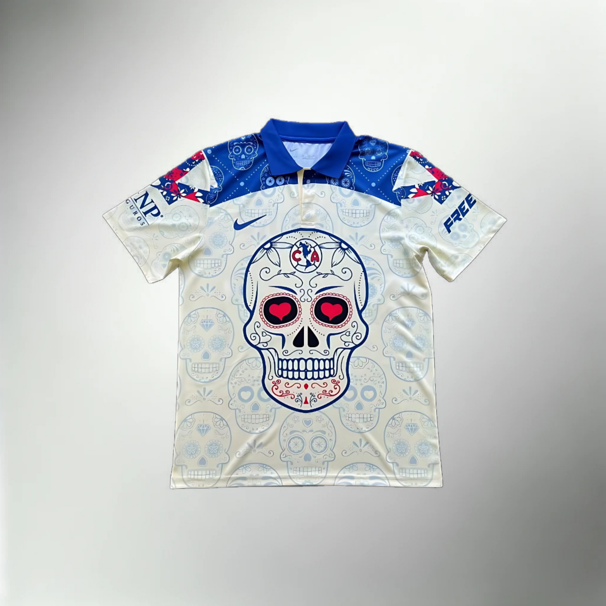 Club America X Corona "Dia De Muertos" Special Kit