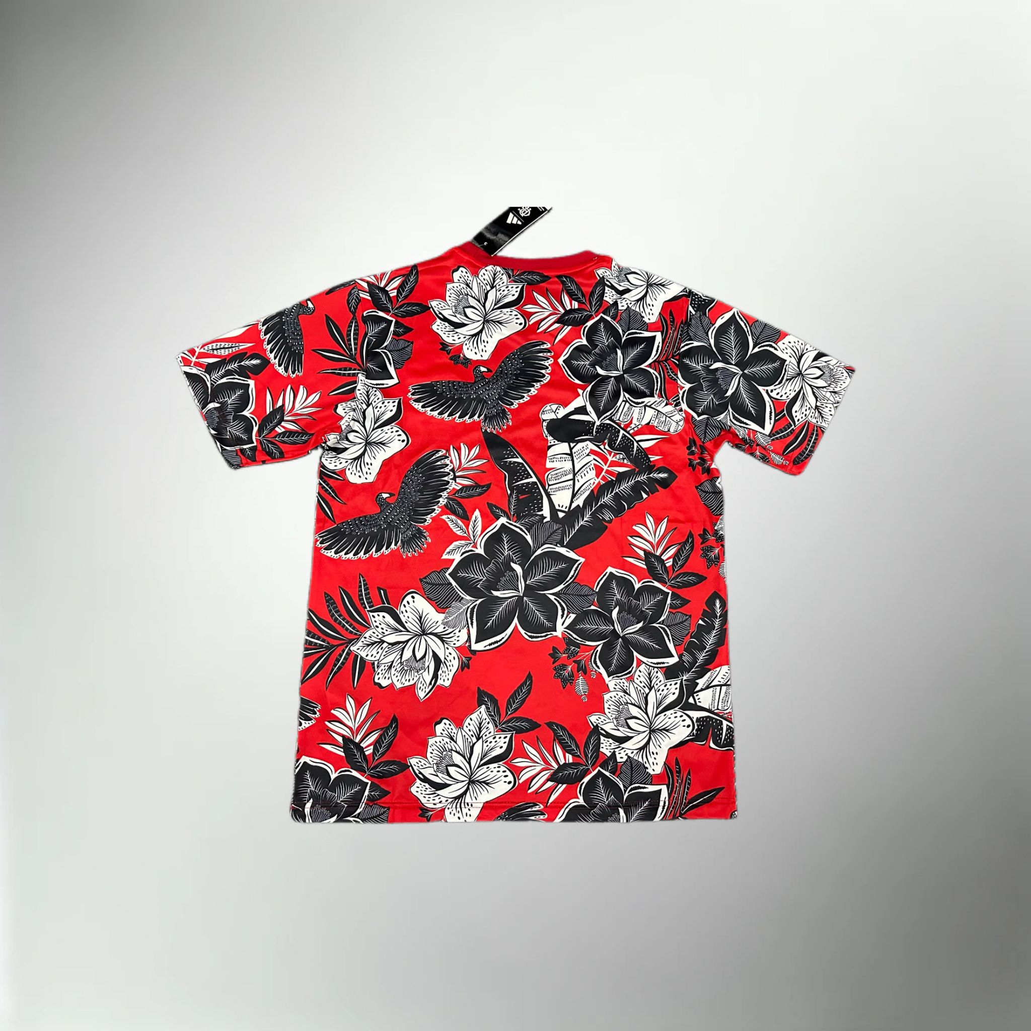 Camisa Do Flamengo "Tropical Flair" Special Kit