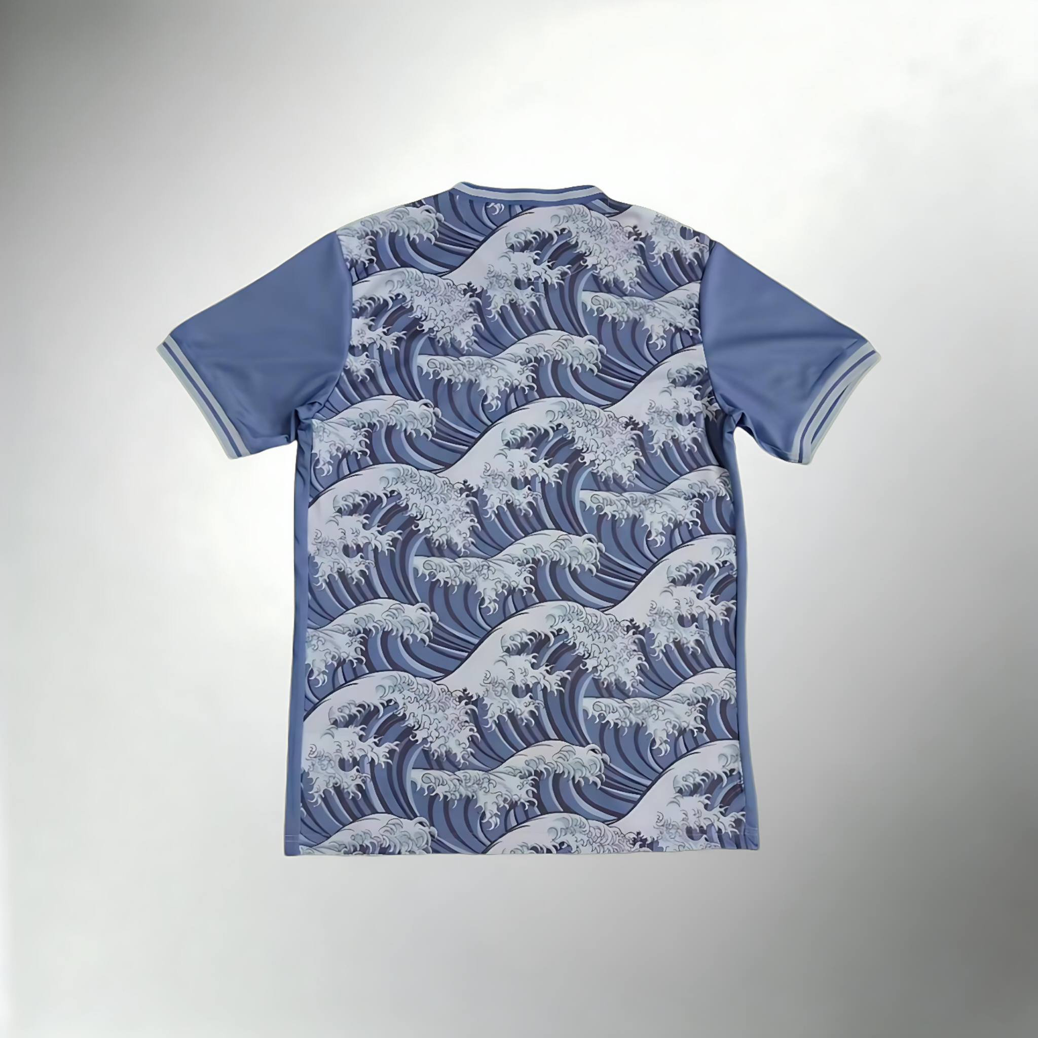 Japan "Tidal Waves" Special Kit