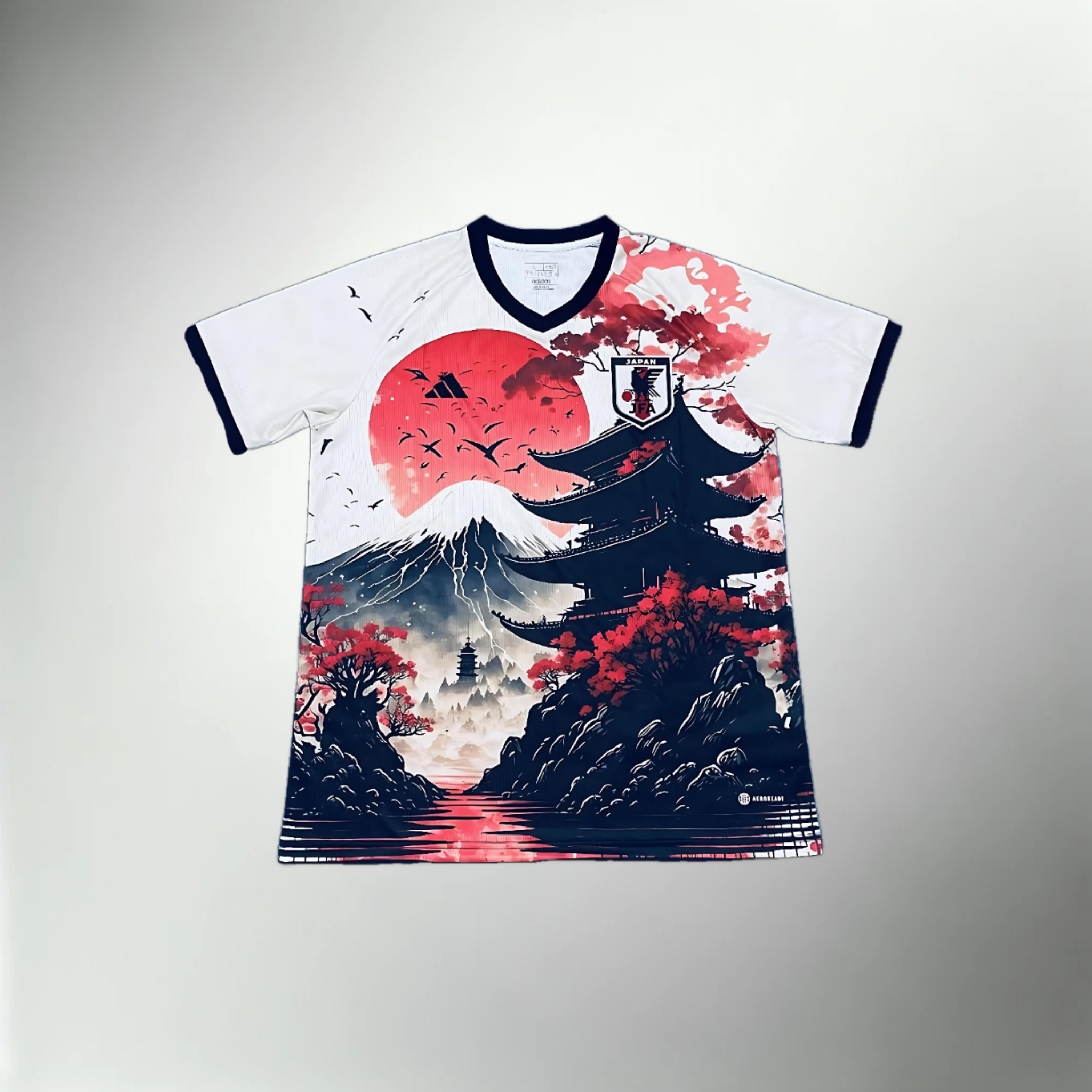 Japan "Sunrise Over Fuji" Special Kit