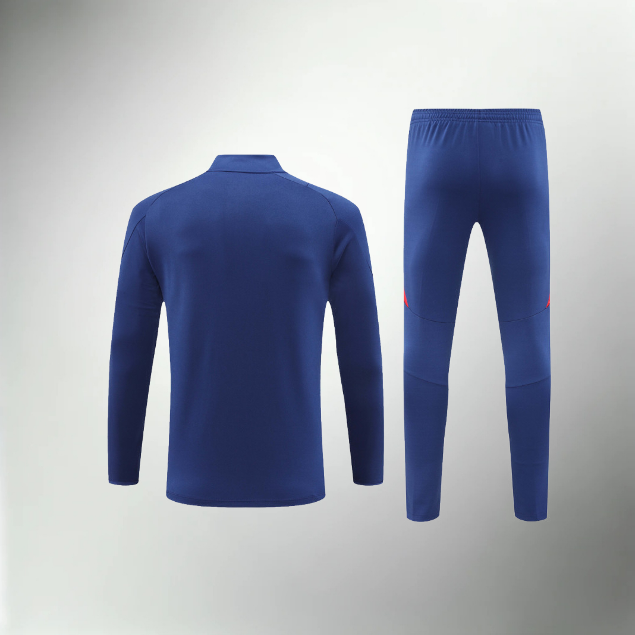 Spain Blue and Red Tracksuit