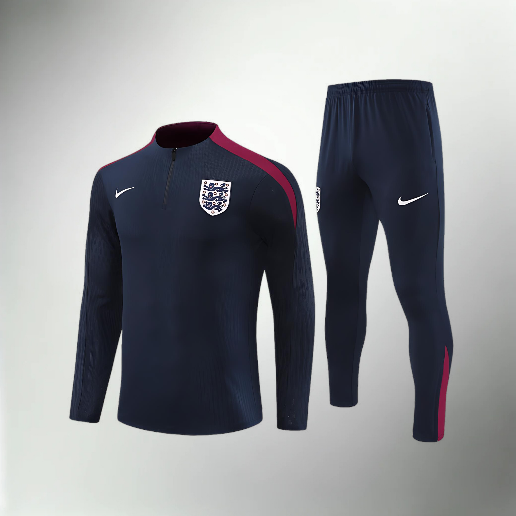 England Dark Blue Tracksuit