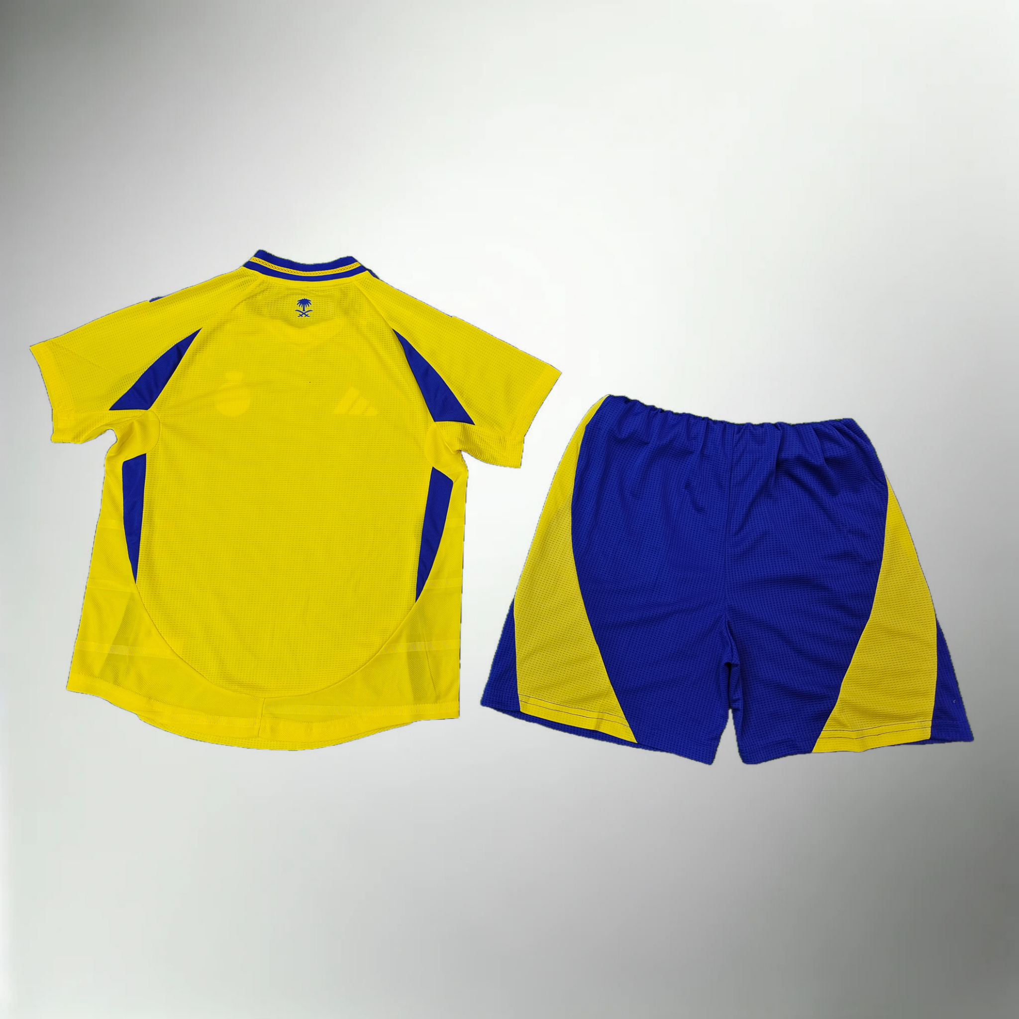 Al Nassar 2024-2025 Home Kit Kids Size