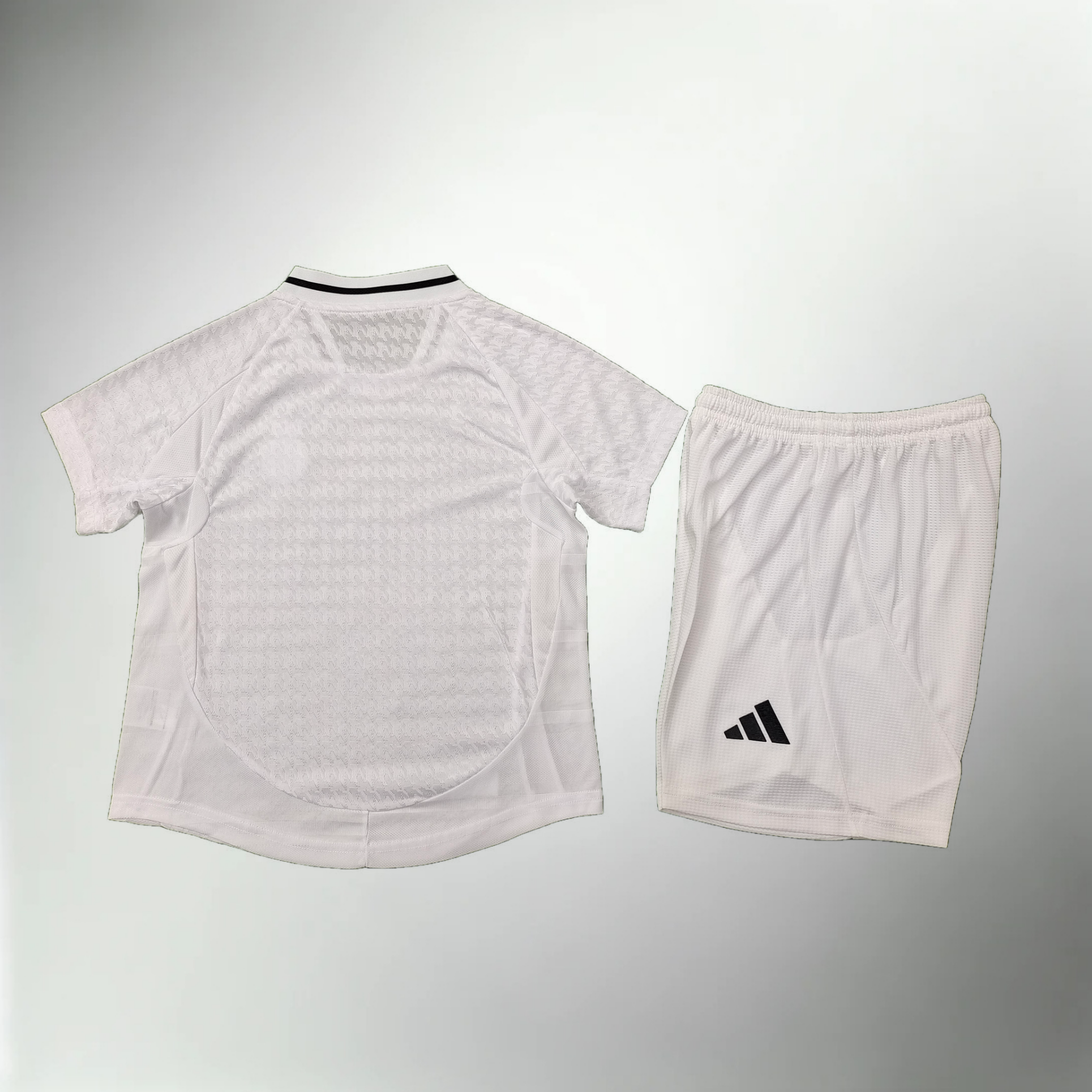 Real Madrid 2024-2025 Home Kit Kids Size