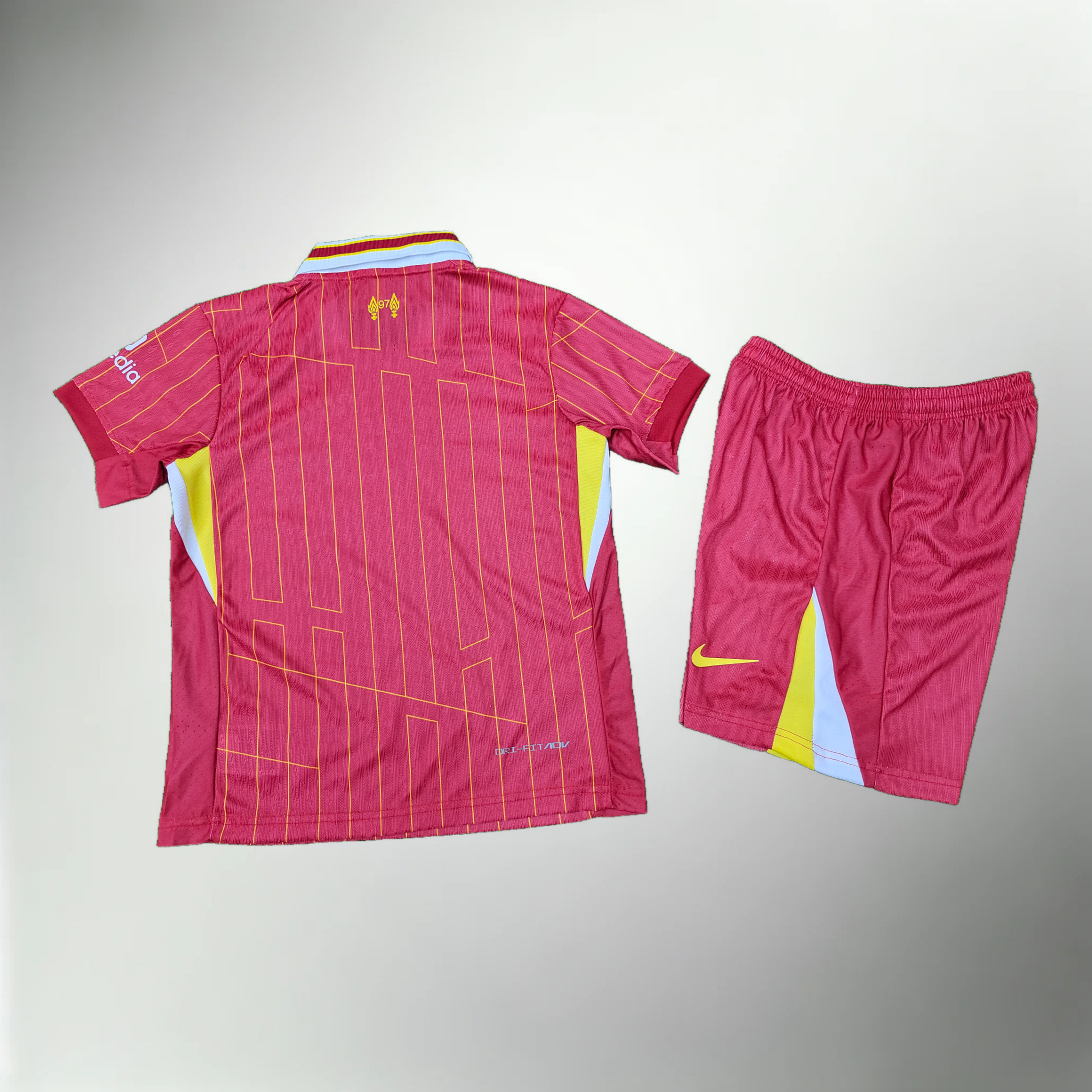 Liverpool 2024-2025 Home Kit Kids Sized