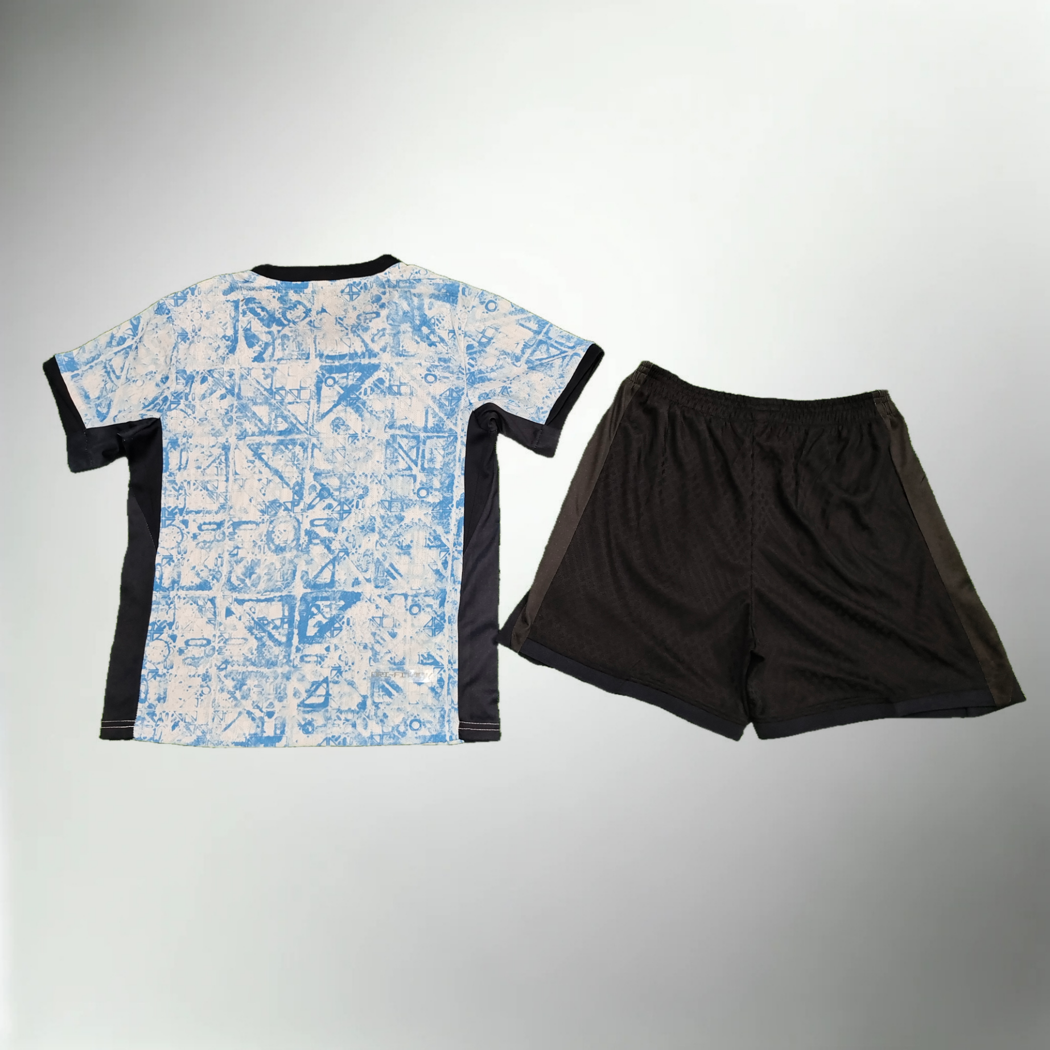 Portugal Euro 2024 Kit Kids Size