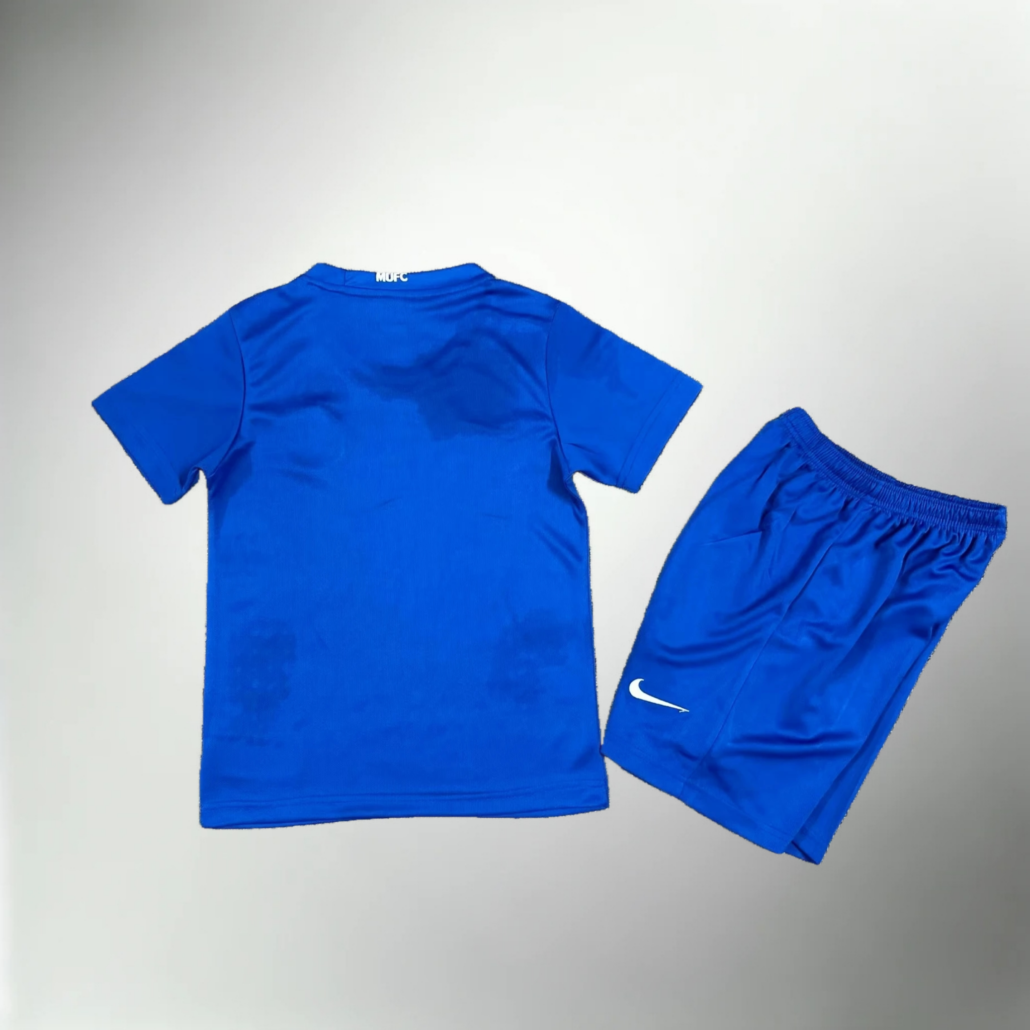 Manchester United 2008-2009 Third Kit Kids Size