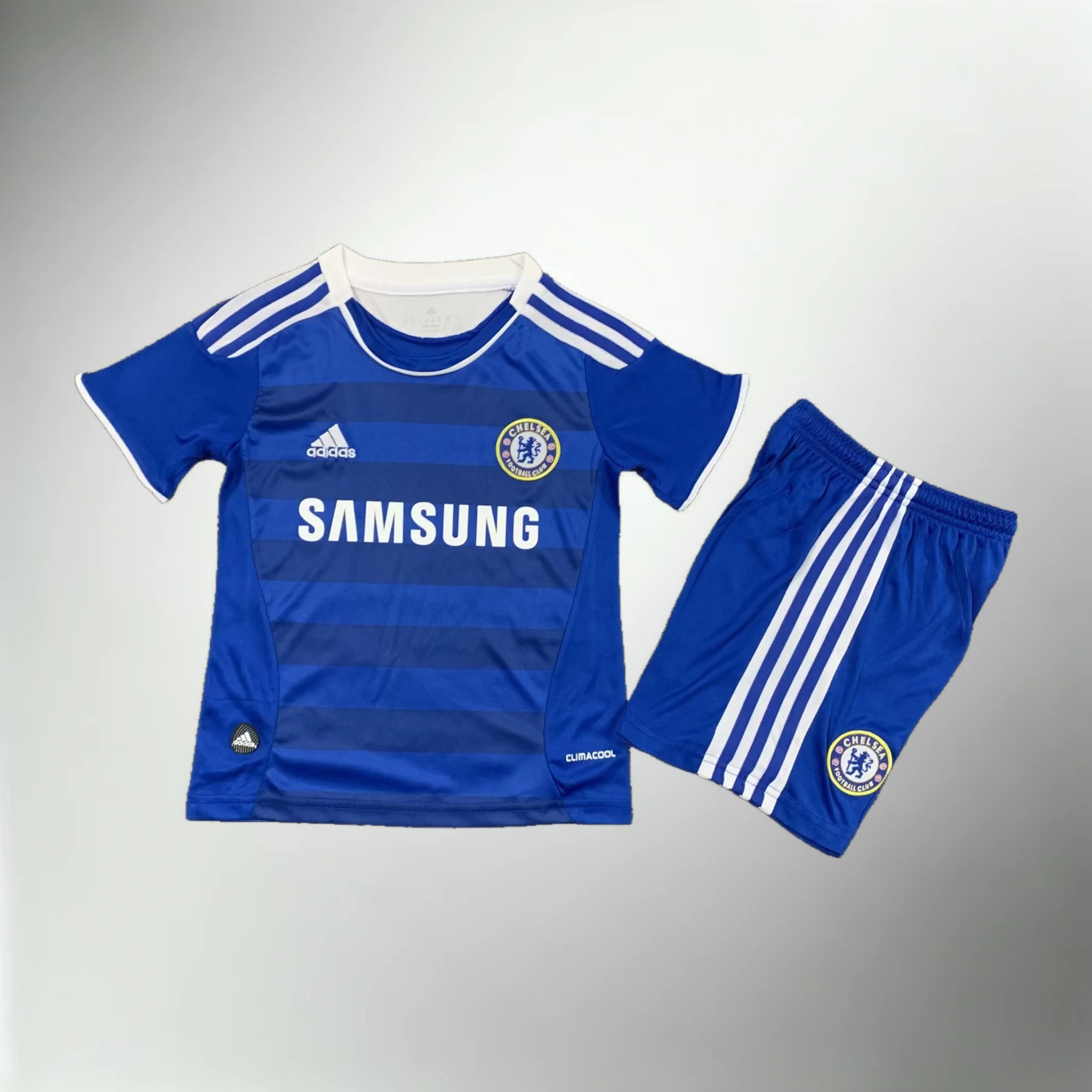 Chelsea 2011-2012 Home Kit Kids Size