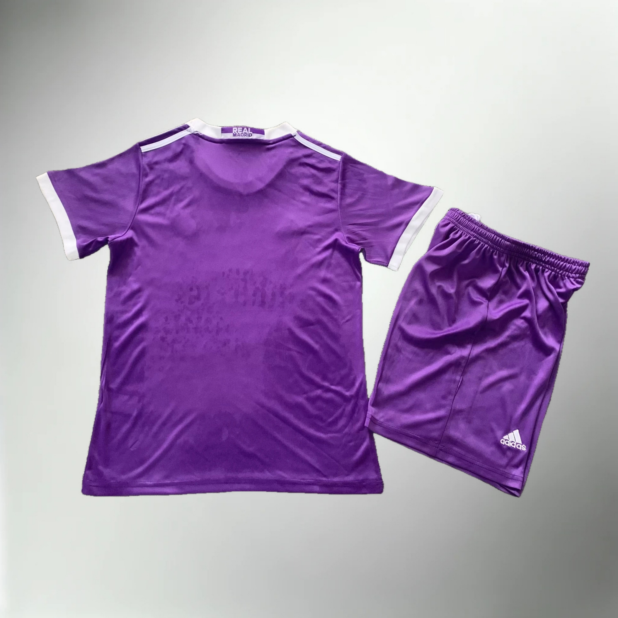 Real Madrid 2016-2017 Away Kit Kids Size